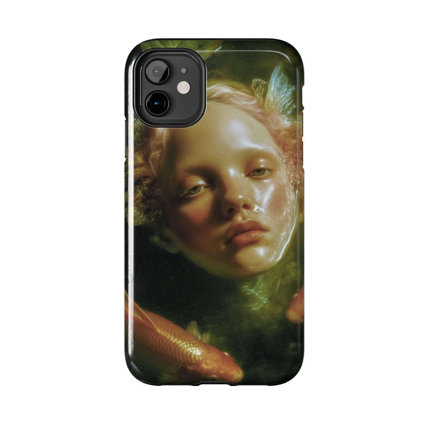 Sea Creature - Iphone Case