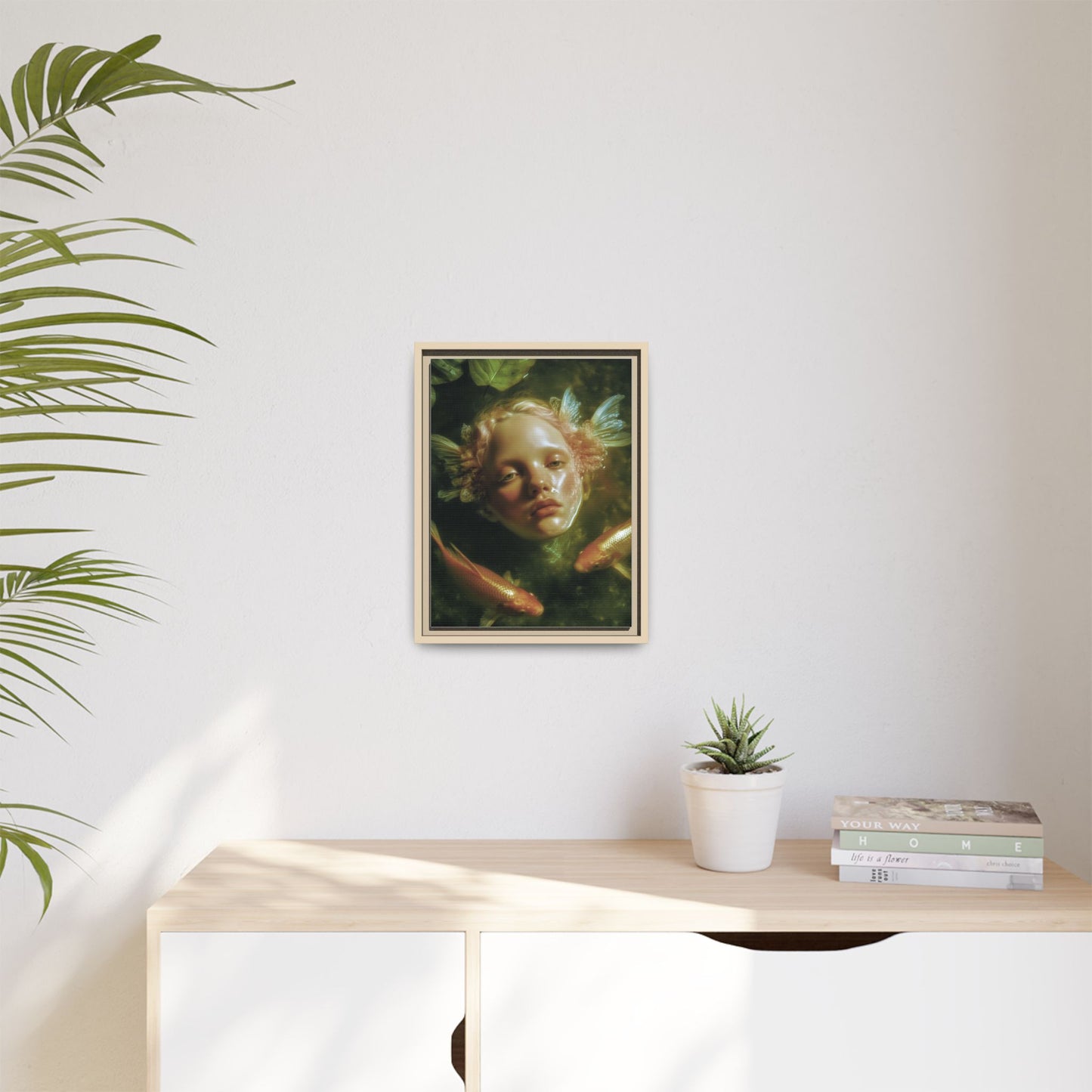 Sea Creature - Frame