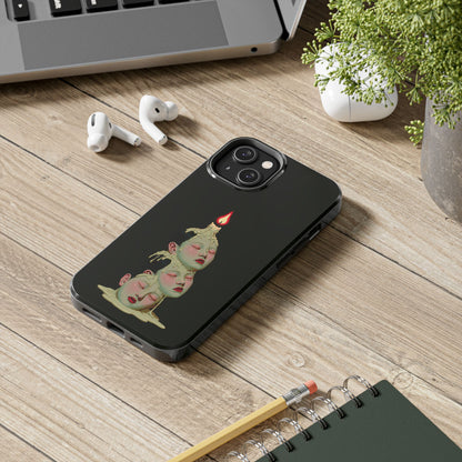 Overthink - Iphone Case
