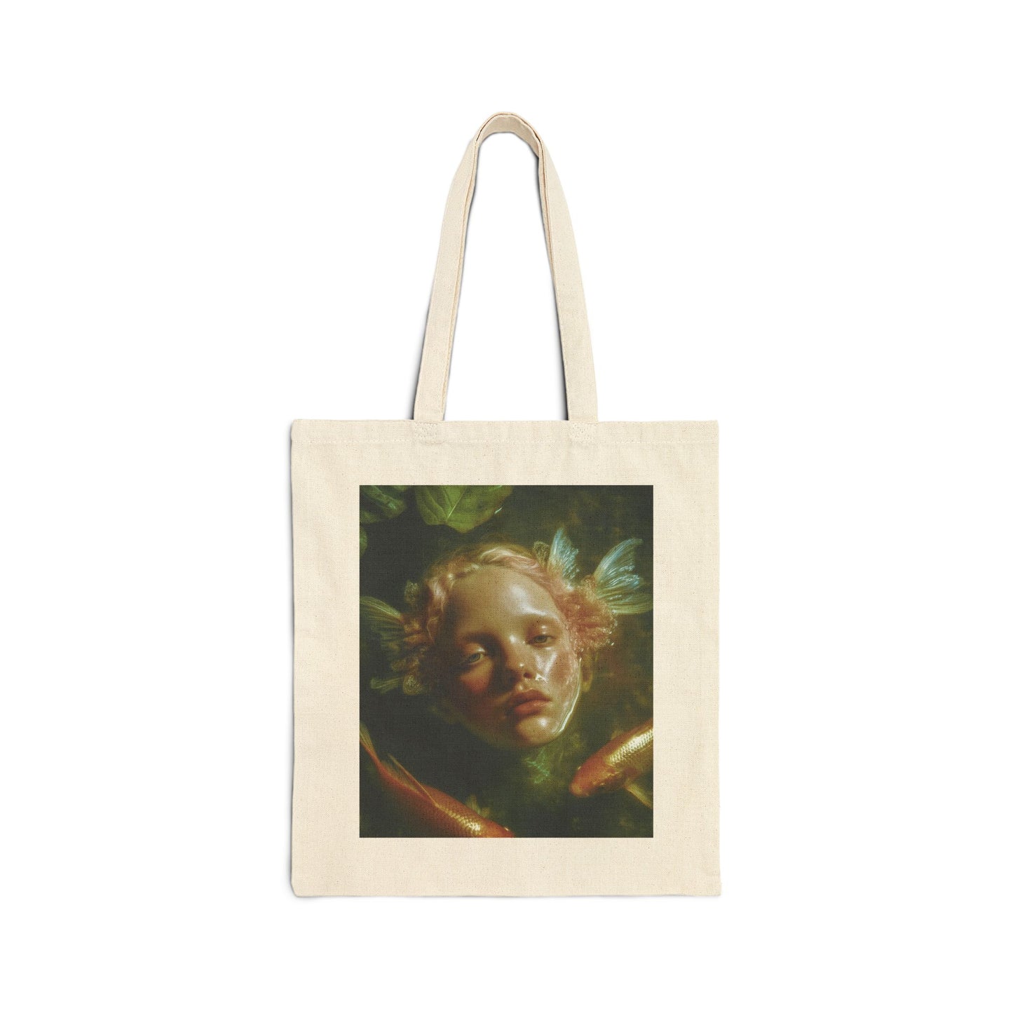 Sea Creature - Tote Bag