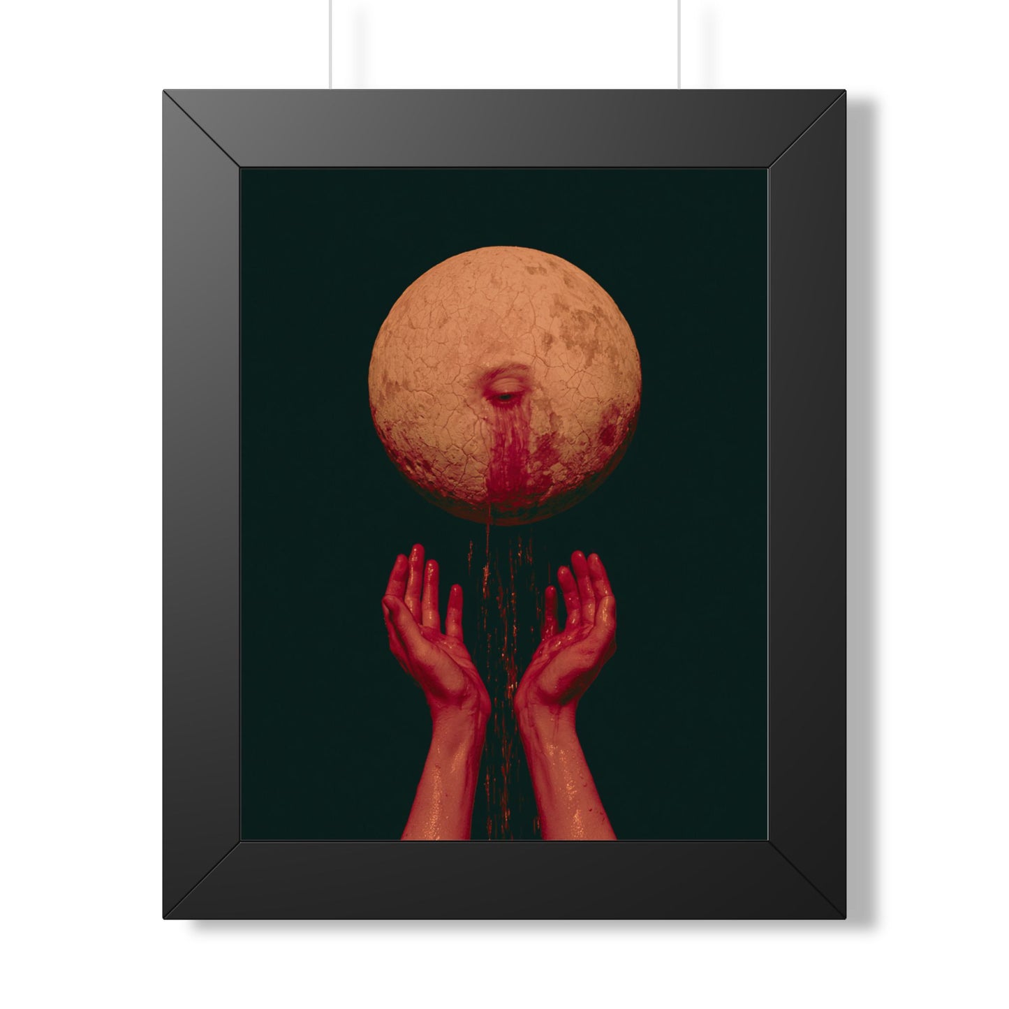 Praying To The Moon - Frame