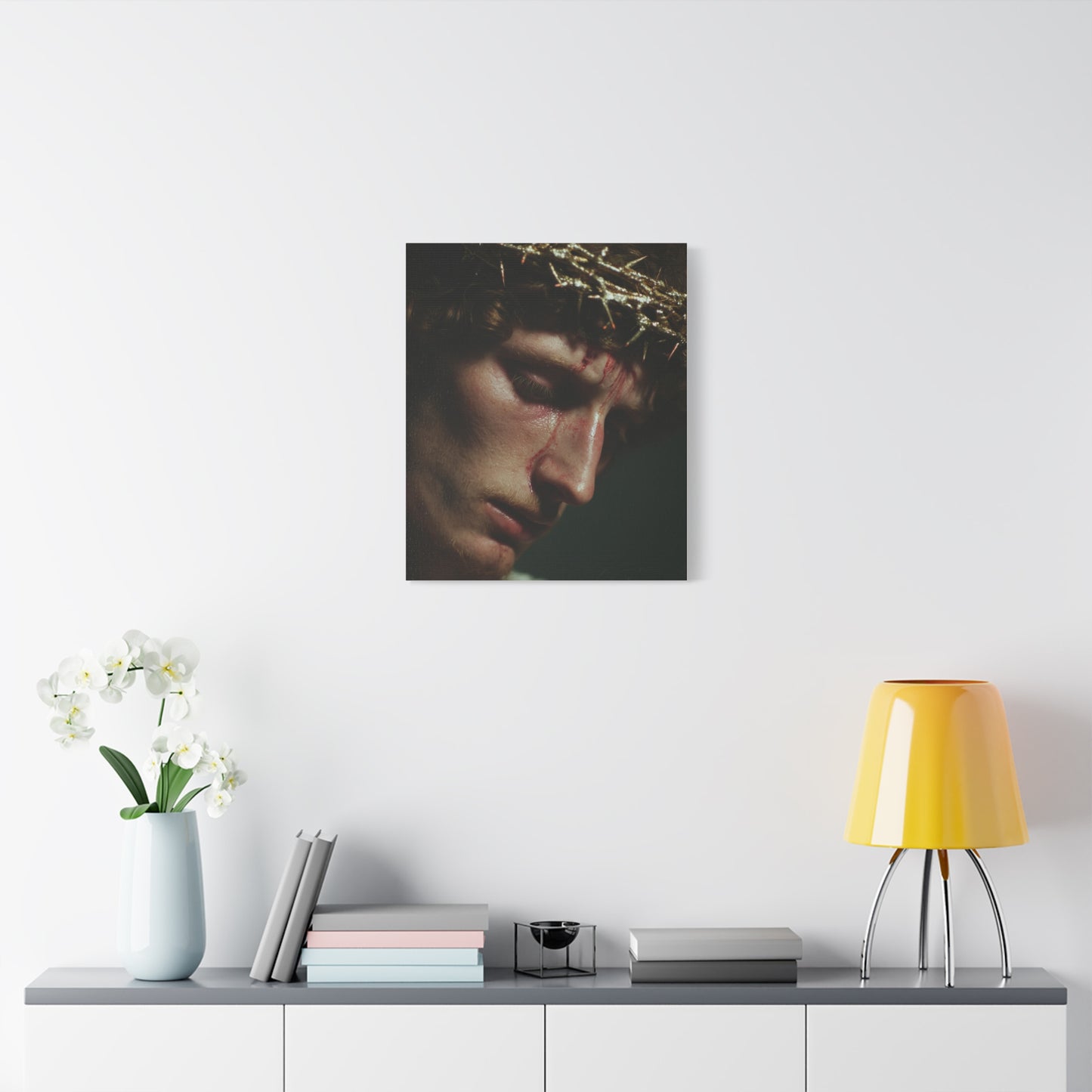 Our Lord #1 - Canva