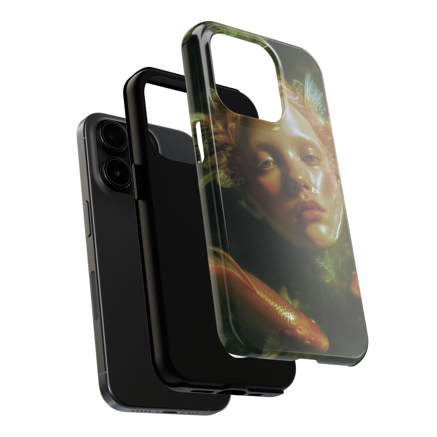 Sea Creature - Iphone Case