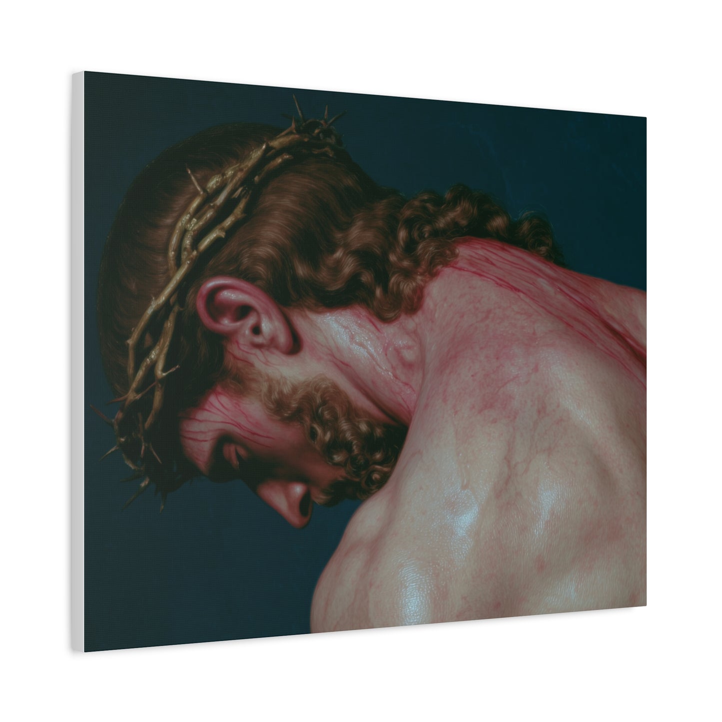 Our Lord #3 - Canva