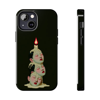 Overthink - Iphone Case