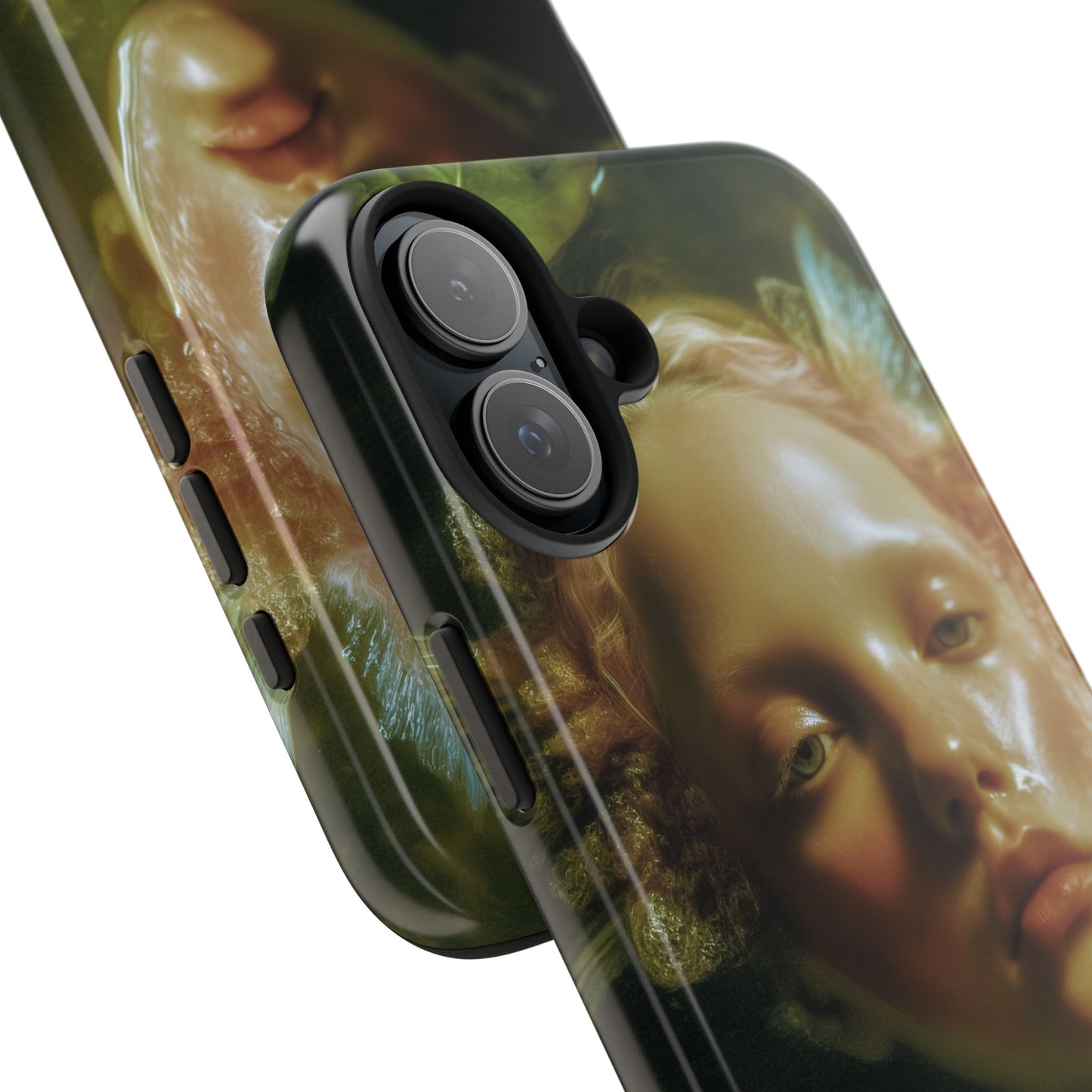 Sea Creature - Iphone Case