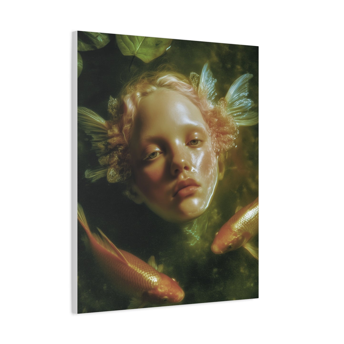 Sea Creature - Canva