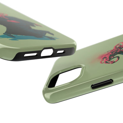 Its Visceral - Iphone Case