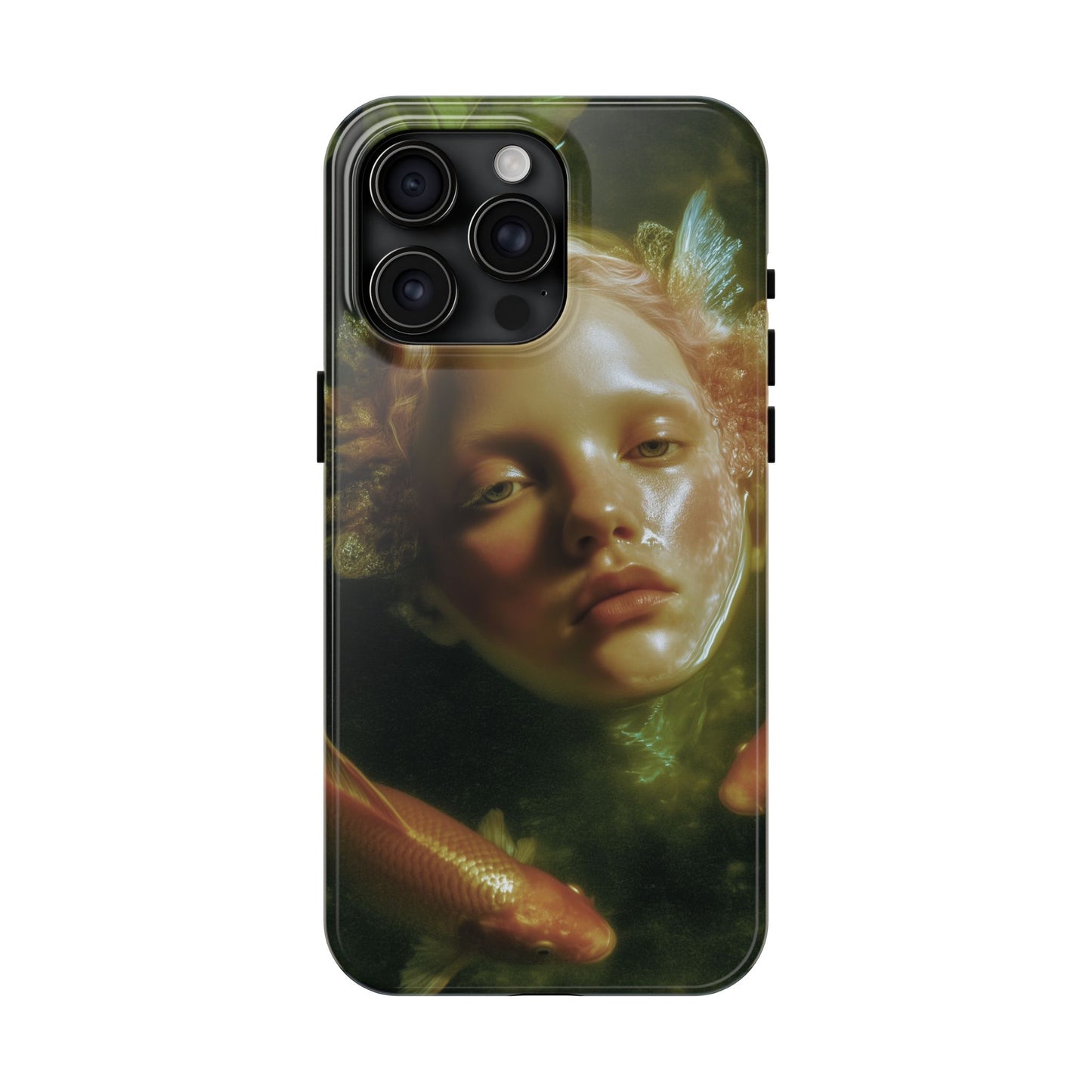 Sea Creature - Iphone Case