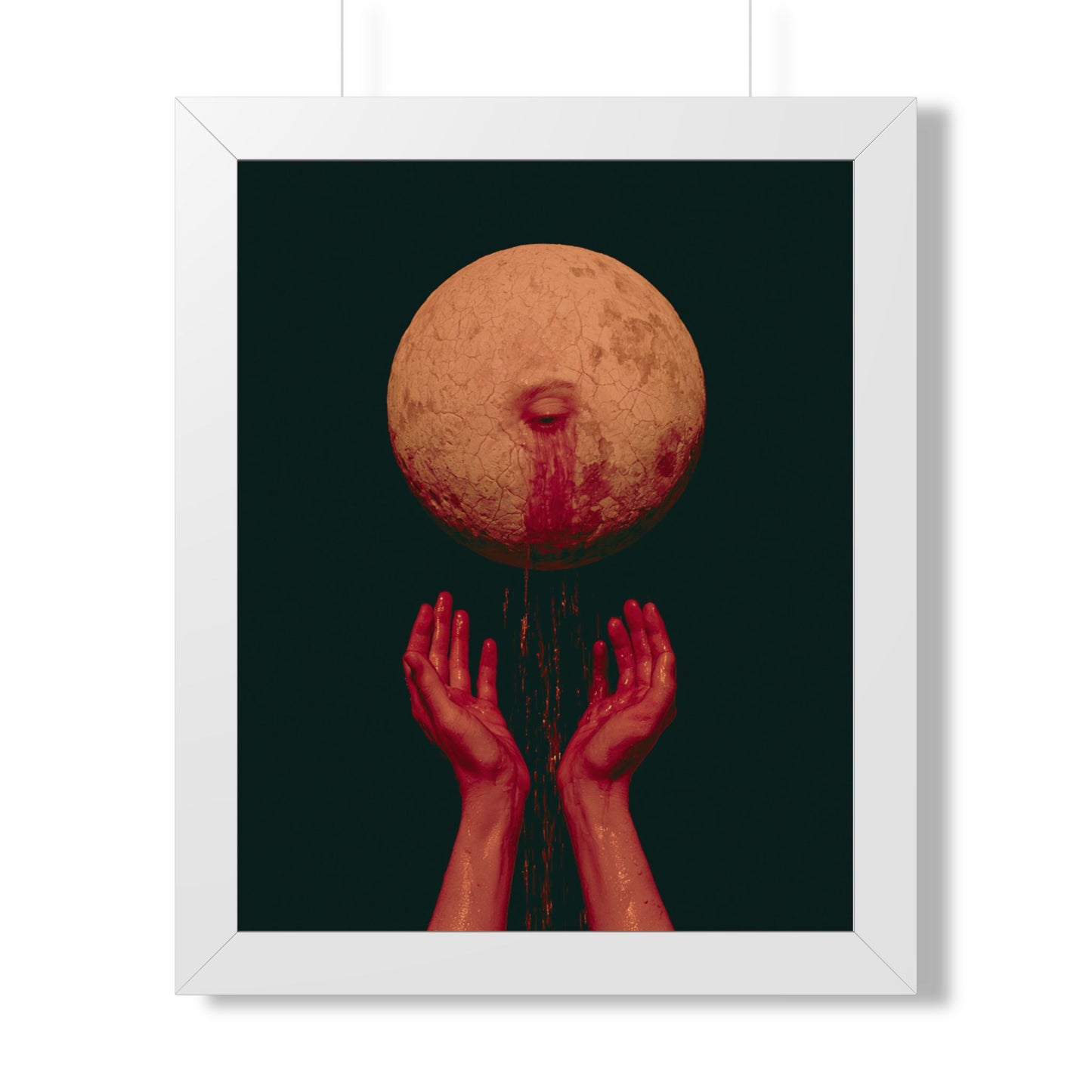 Praying To The Moon - Frame