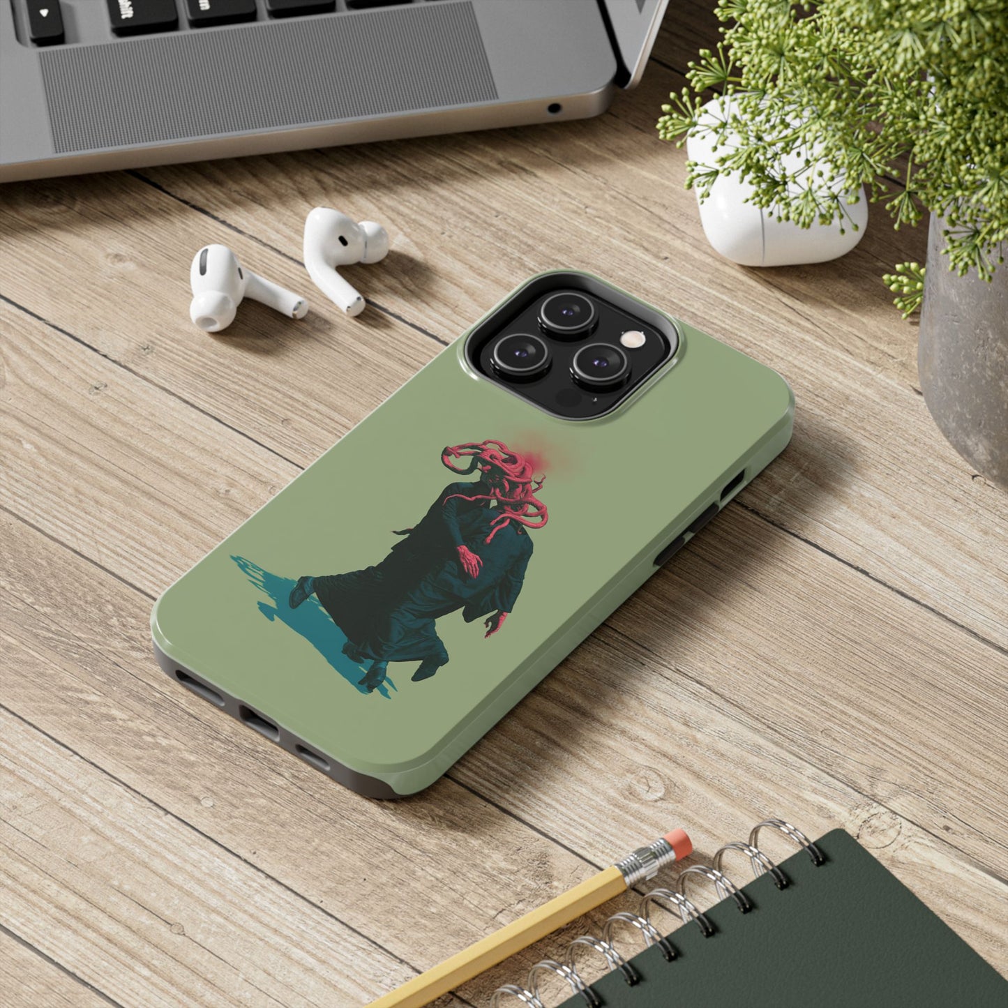 Its Visceral - Iphone Case