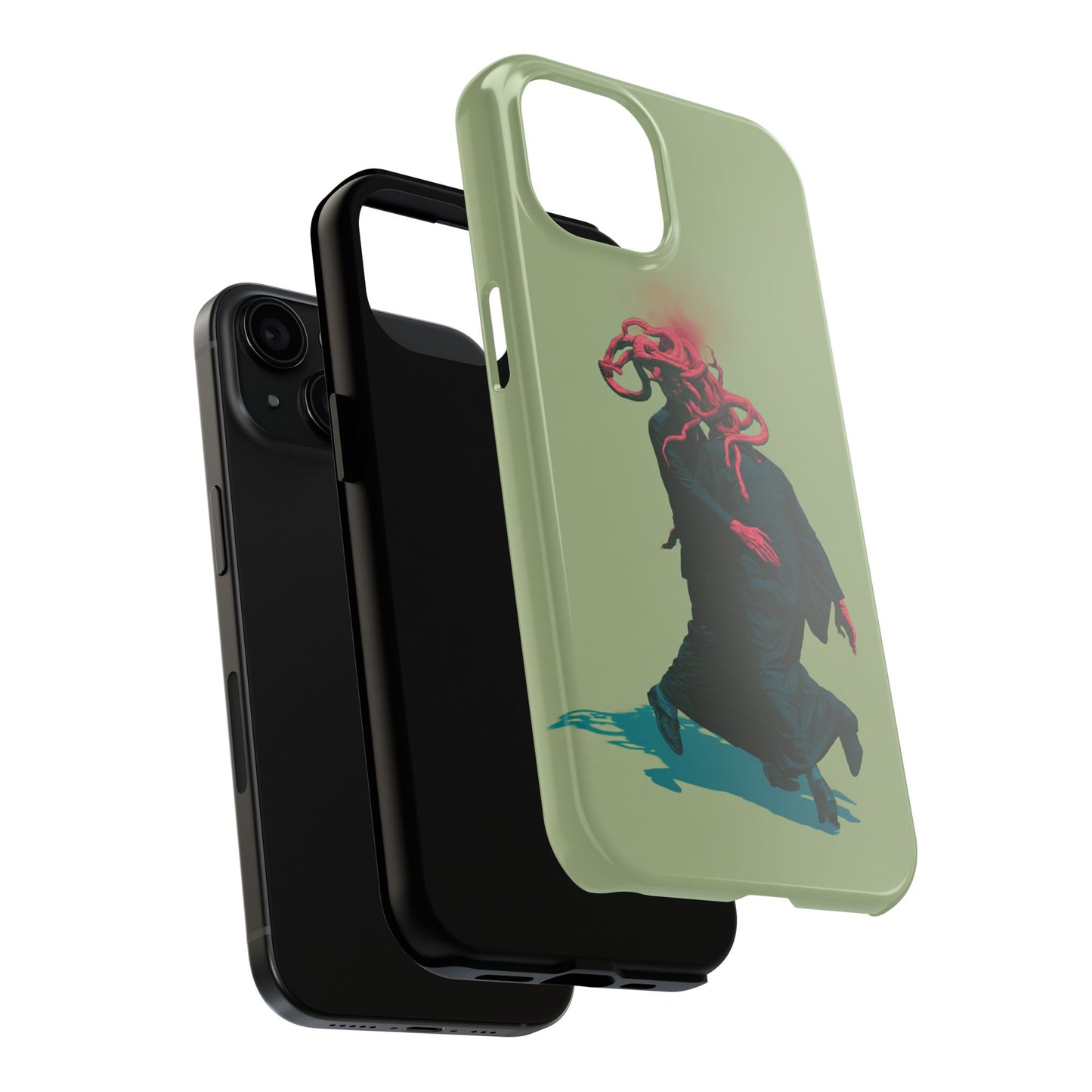 Its Visceral - Iphone Case