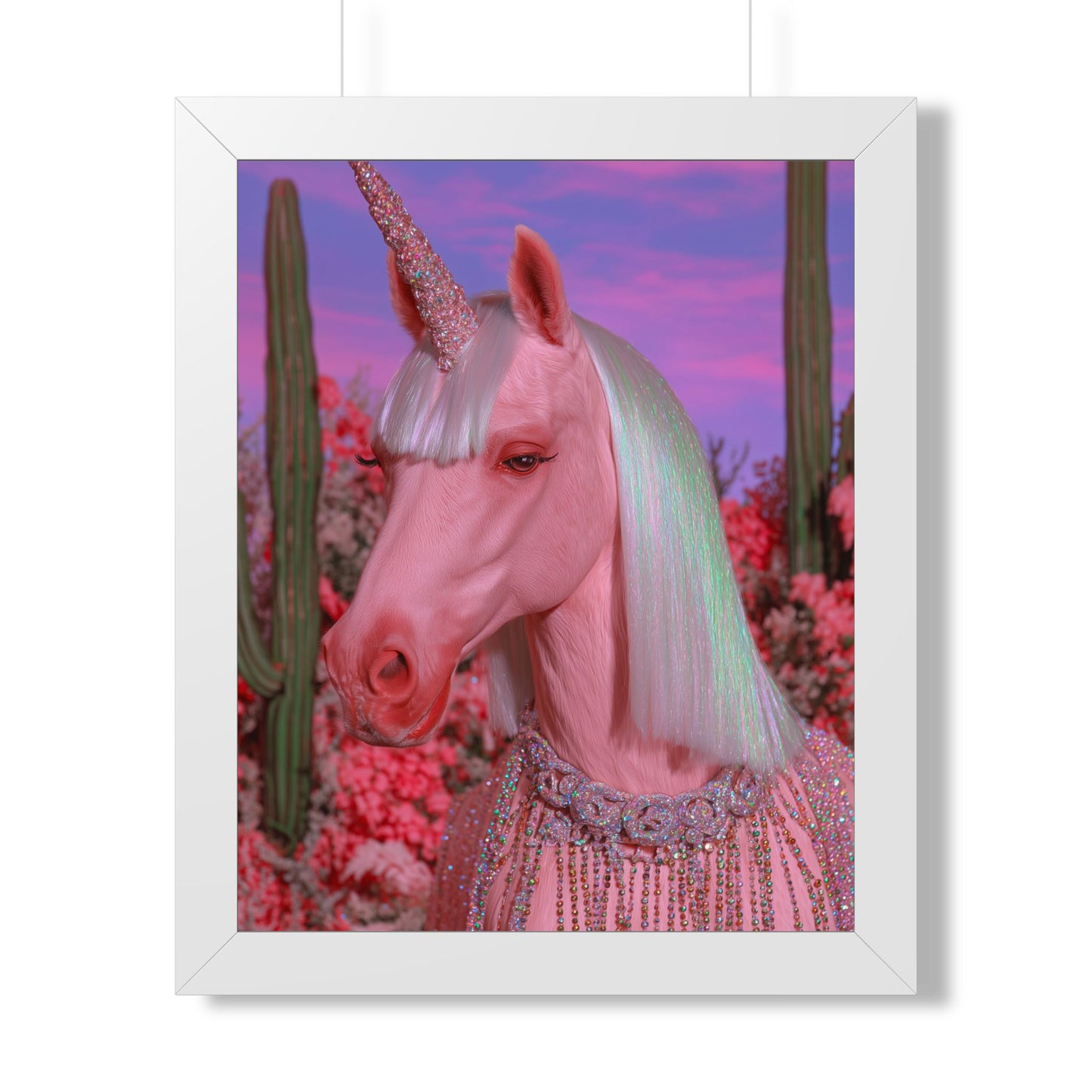 Self Portrait - Frame