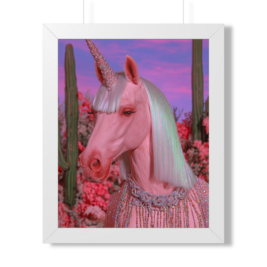 Self Portrait - Frame