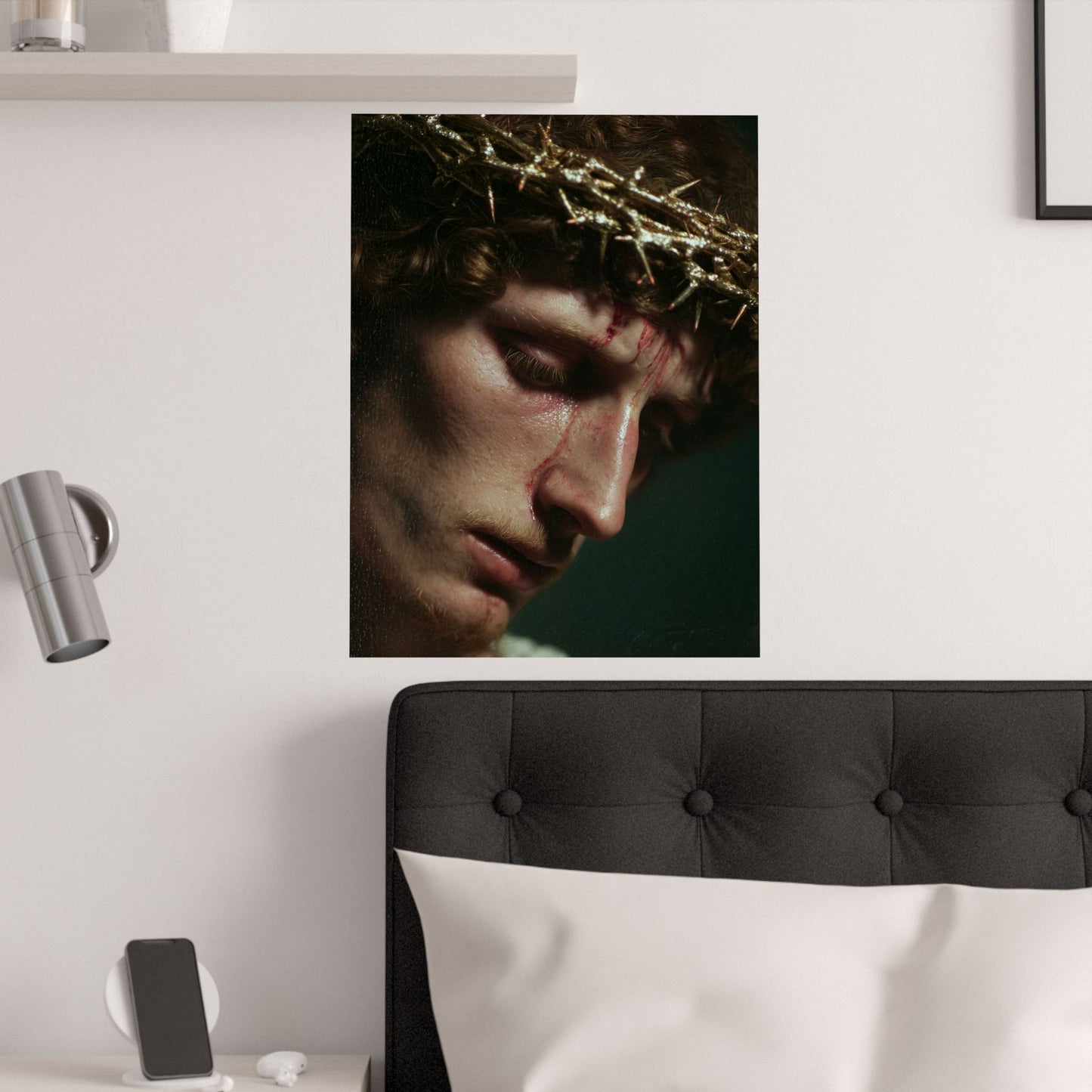 Our Lord #1 - Poster