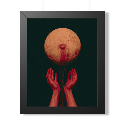 Praying To The Moon - Frame