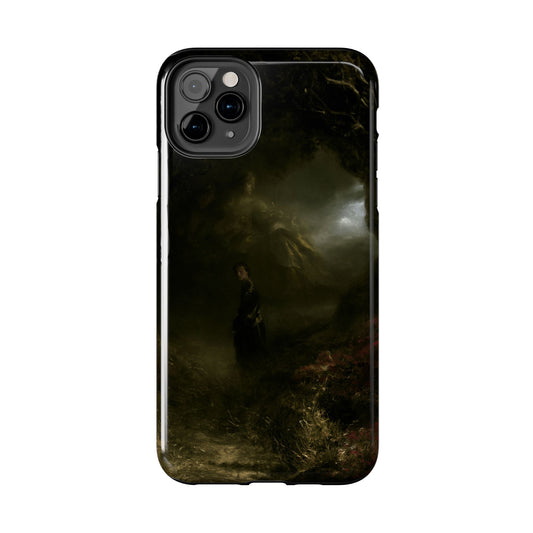 The Bane - Iphone Case