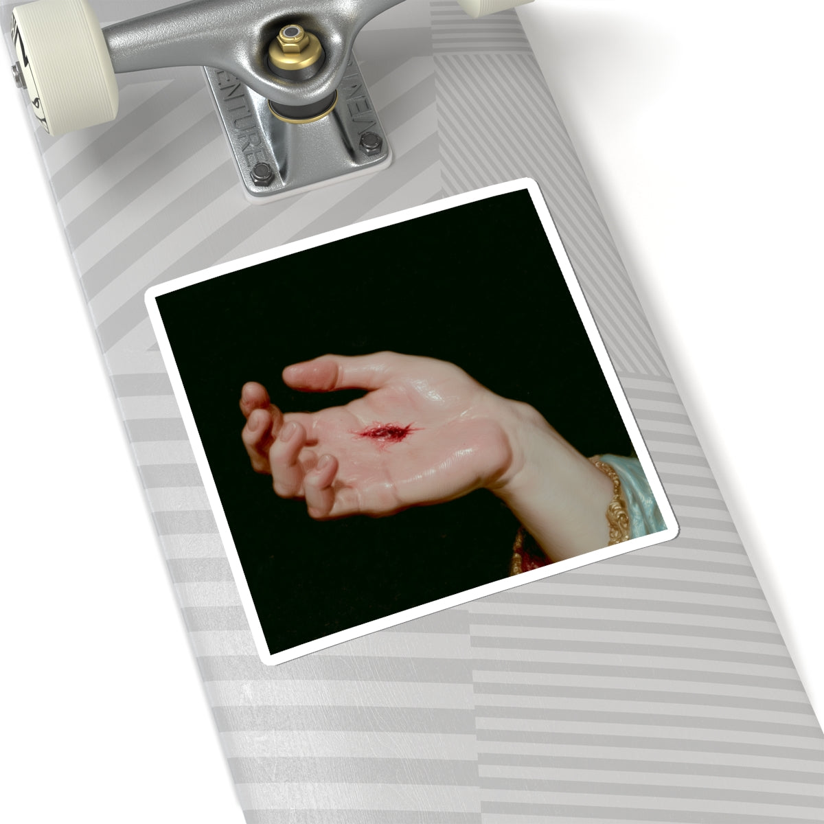 Our Lord #2 - Sticker
