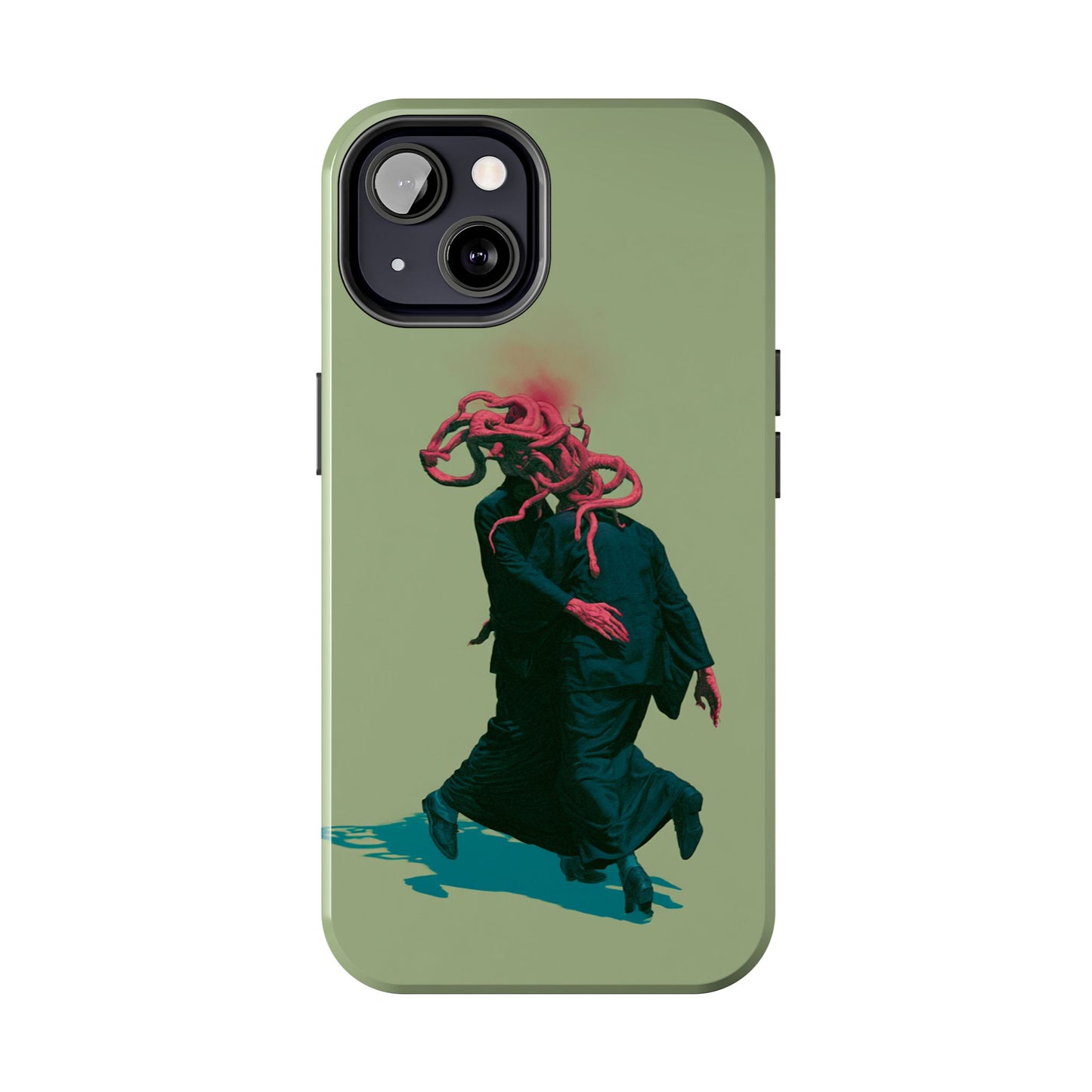 Its Visceral - Iphone Case
