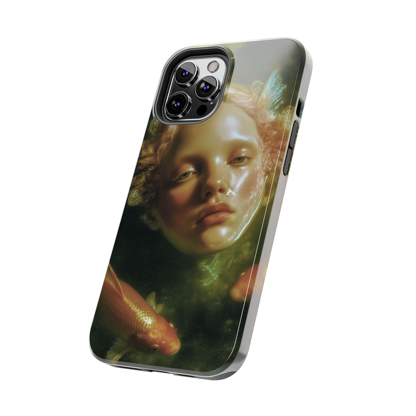 Sea Creature - Iphone Case
