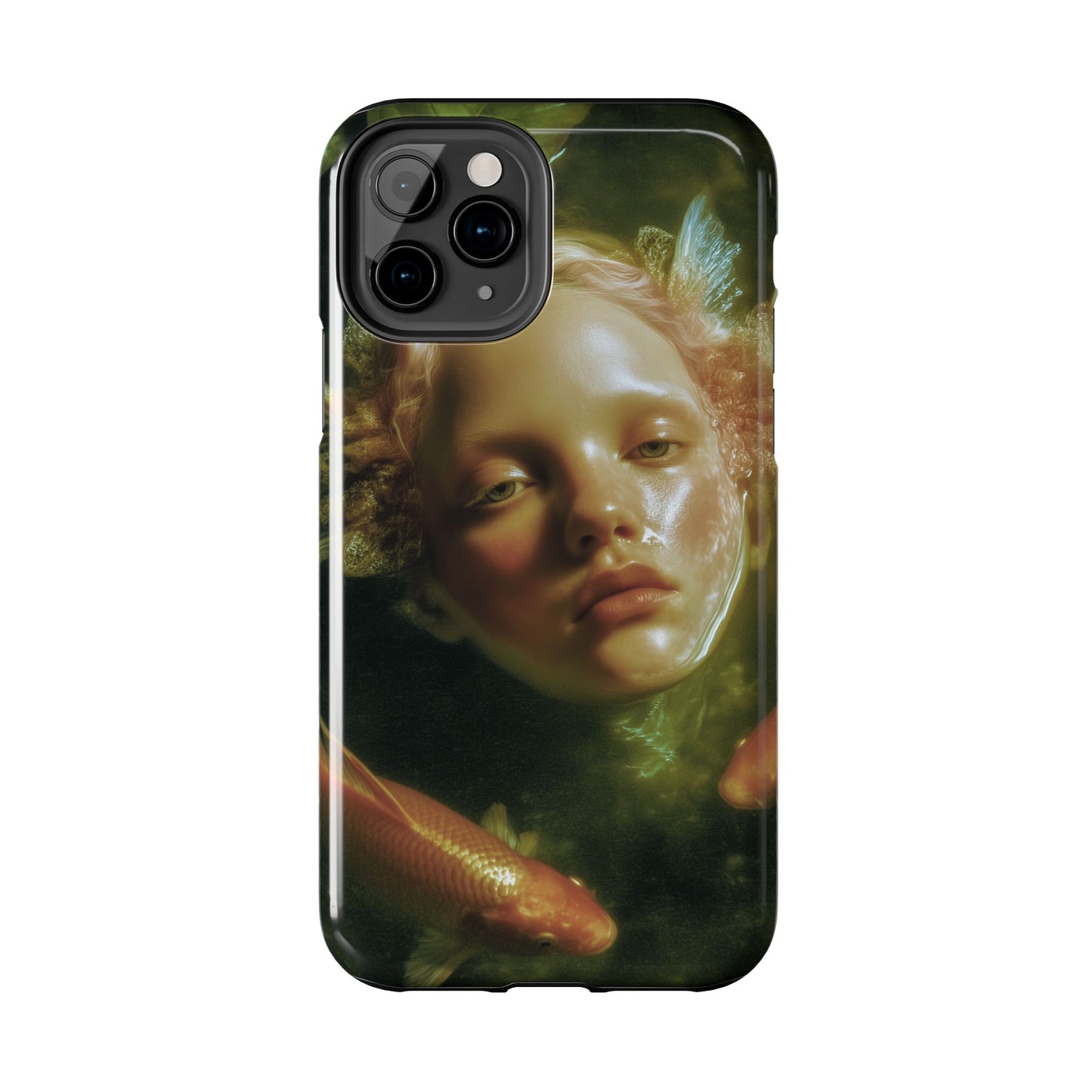 Sea Creature - Iphone Case