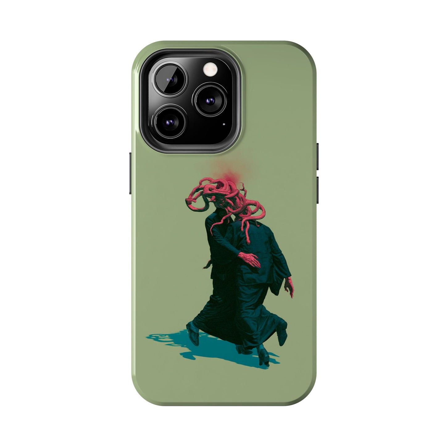 Its Visceral - Iphone Case