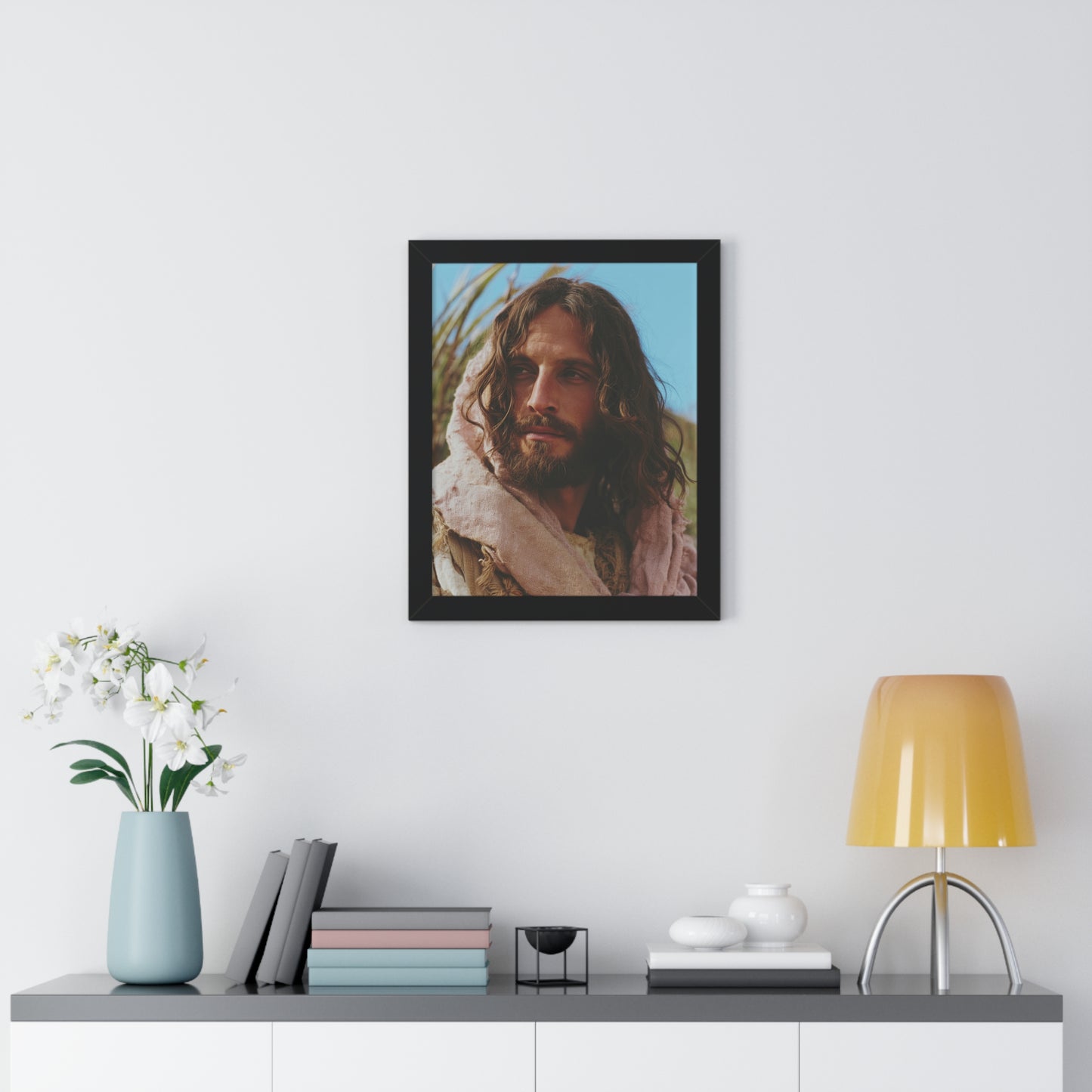 Palm Sunday - Frame