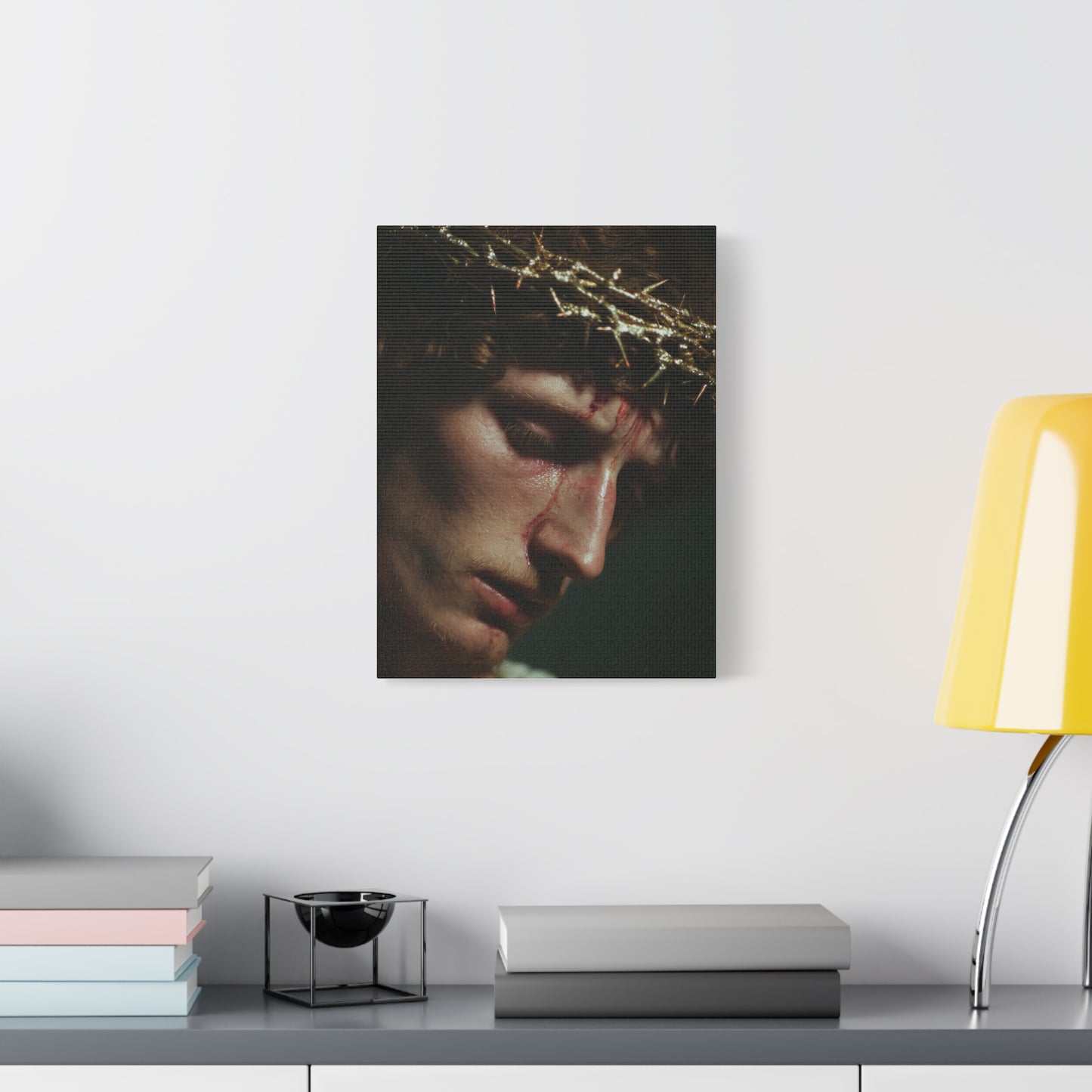 Our Lord #1 - Canva
