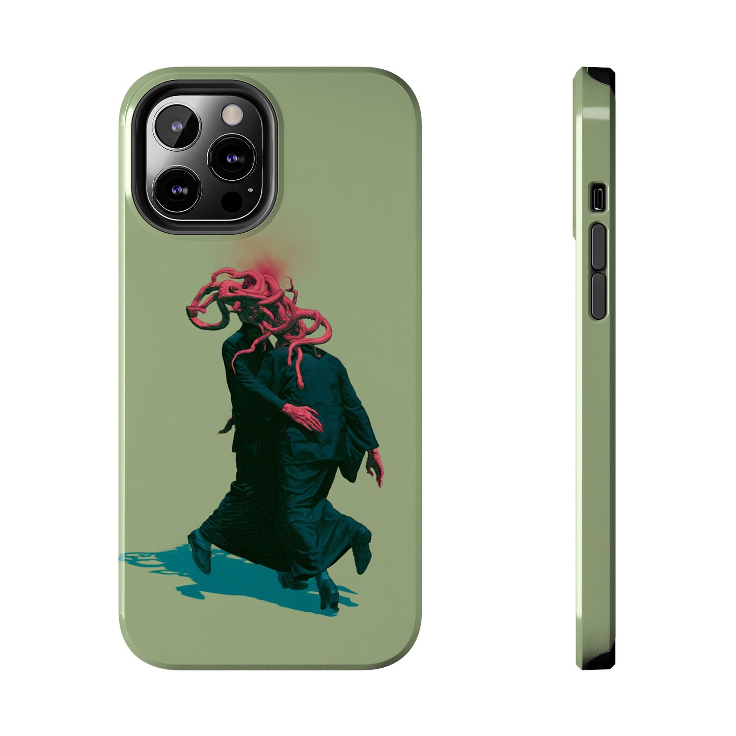 Its Visceral - Iphone Case