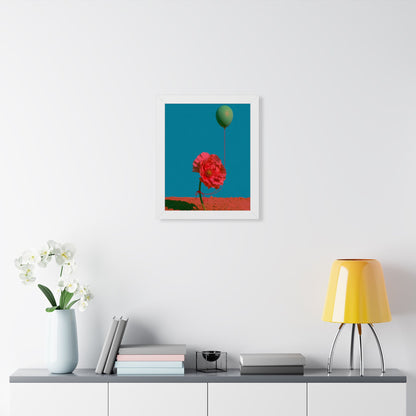 Rouge Coquelicot - Frame