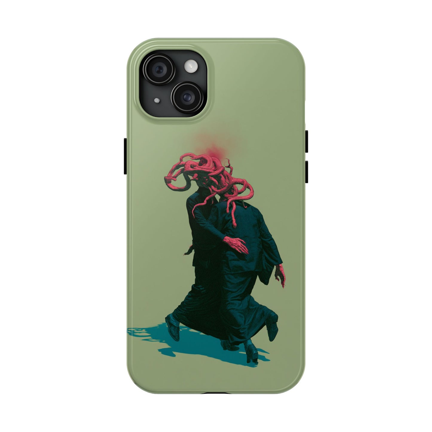 Its Visceral - Iphone Case