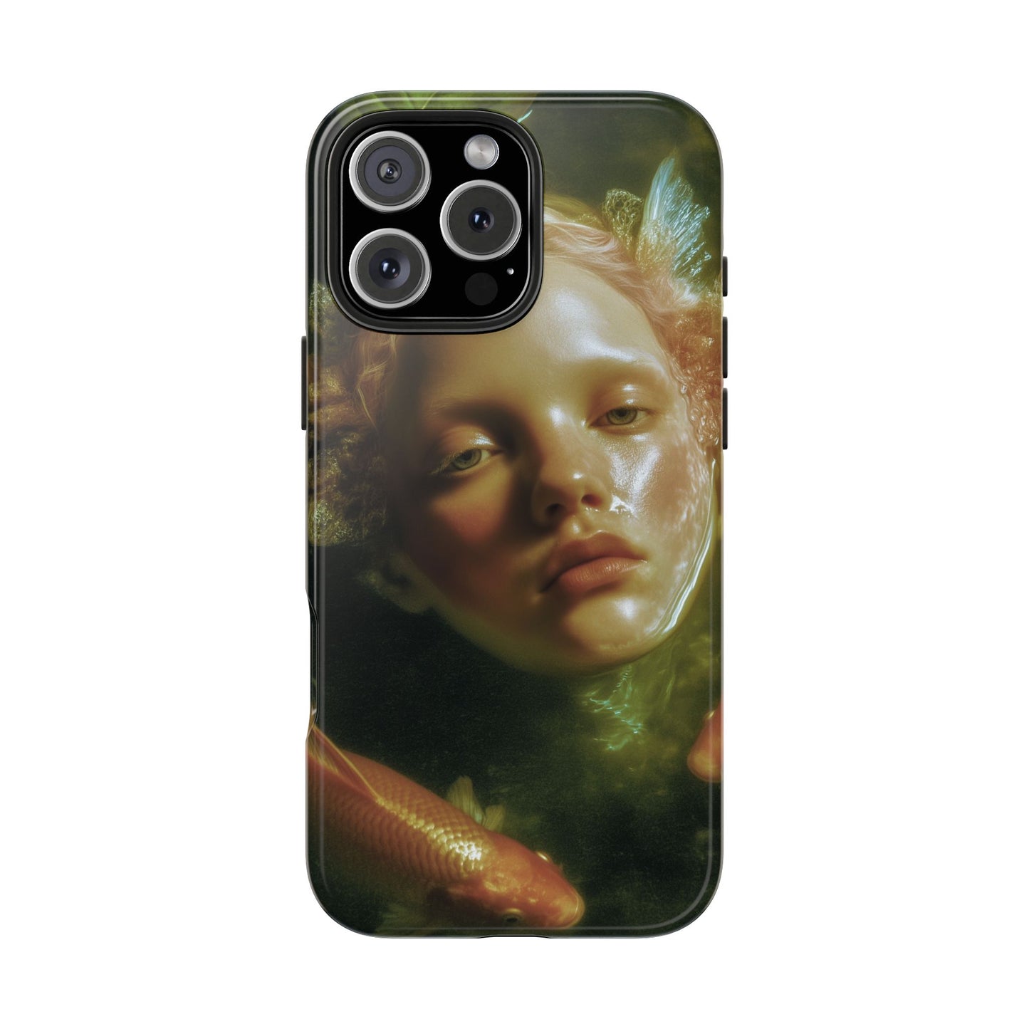 Sea Creature - Iphone Case