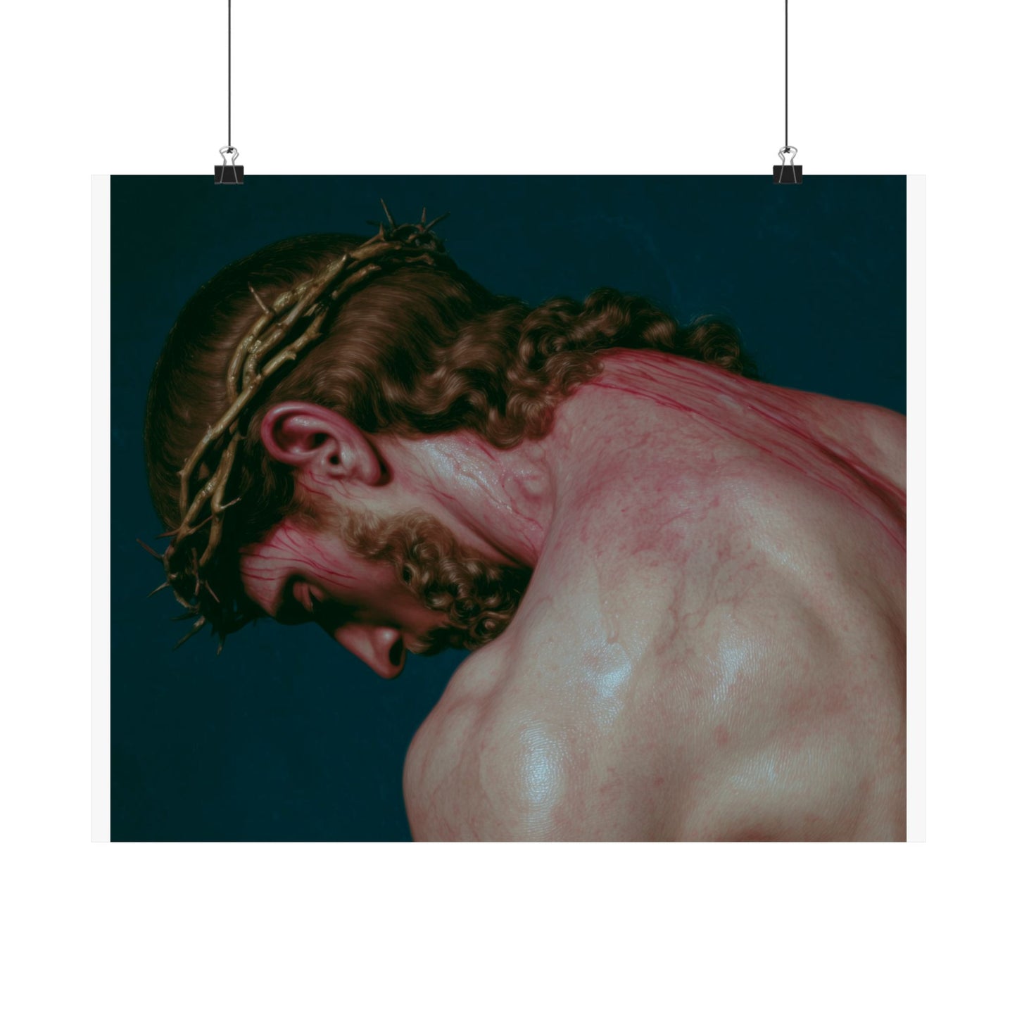 Our Lord #3 - Poster