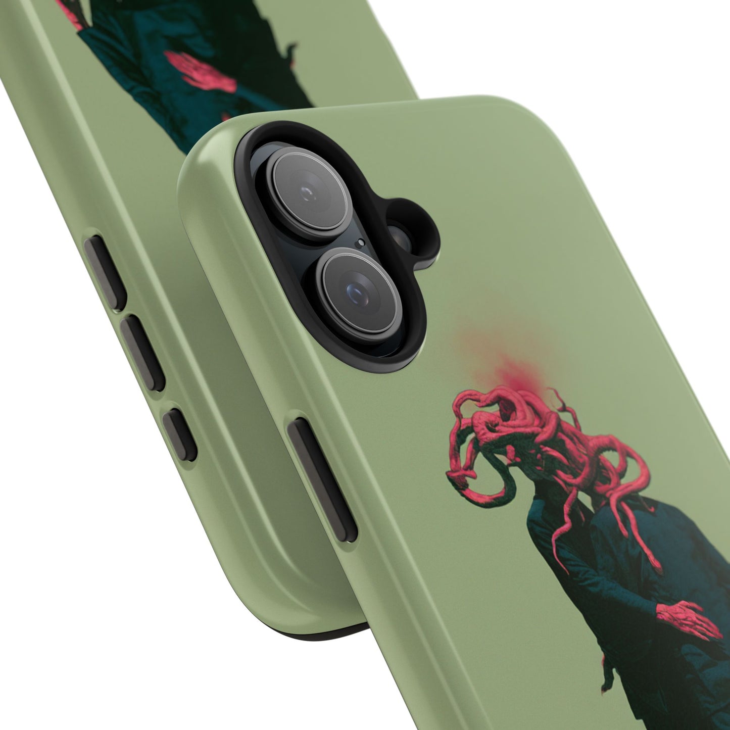 Its Visceral - Iphone Case