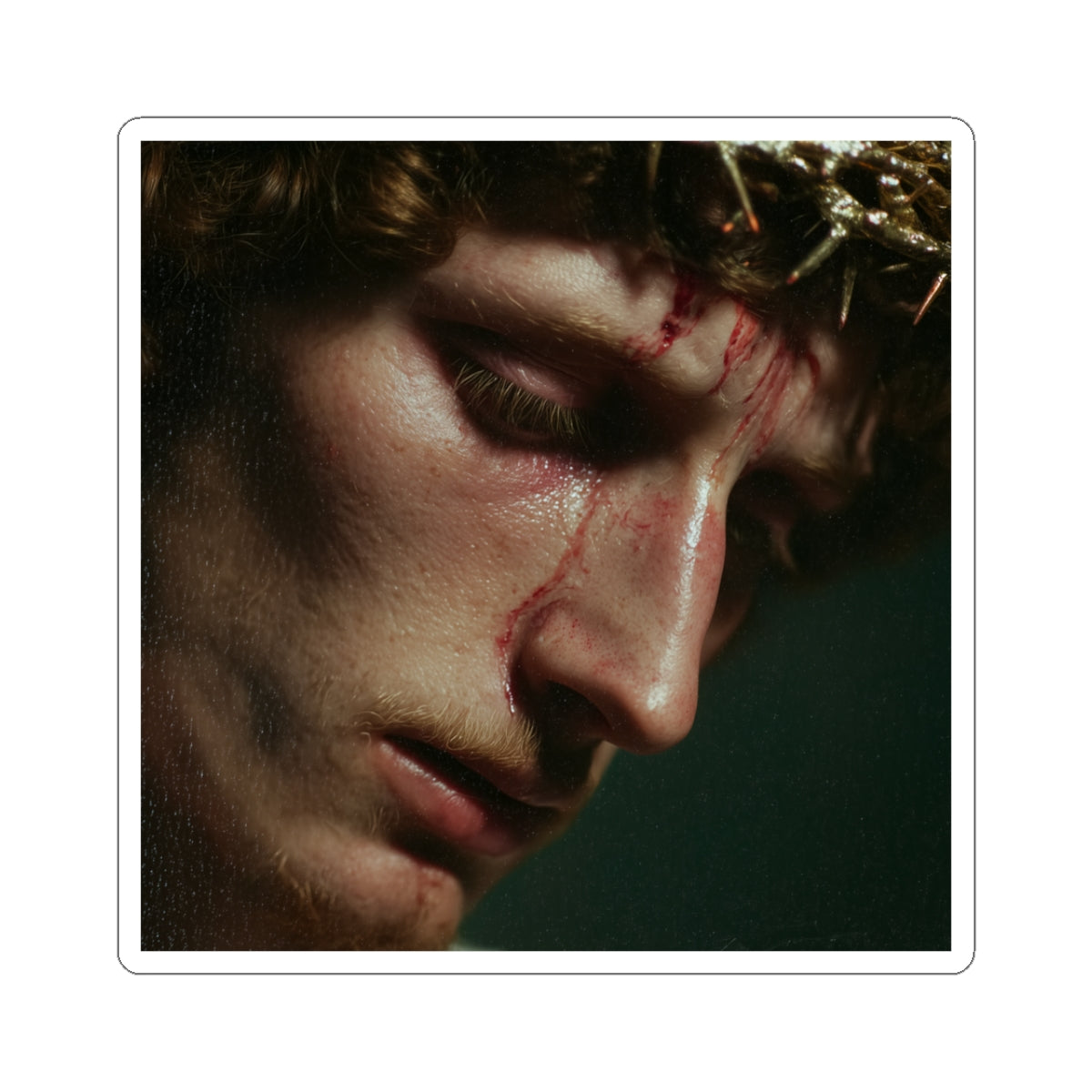Our Lord #1 - Sticker