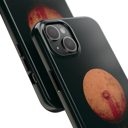 Praying To The Moon - Iphone Case