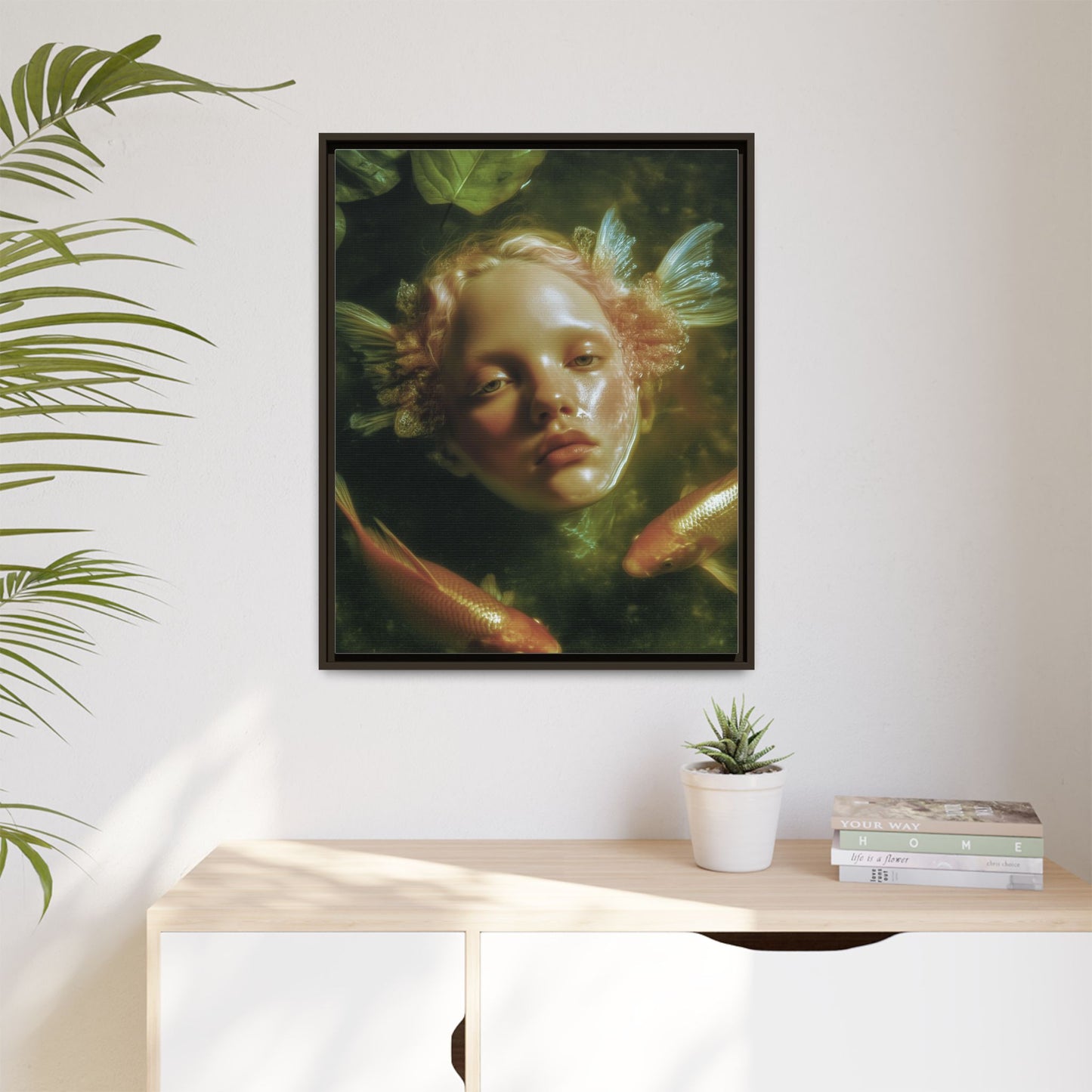 Sea Creature - Frame