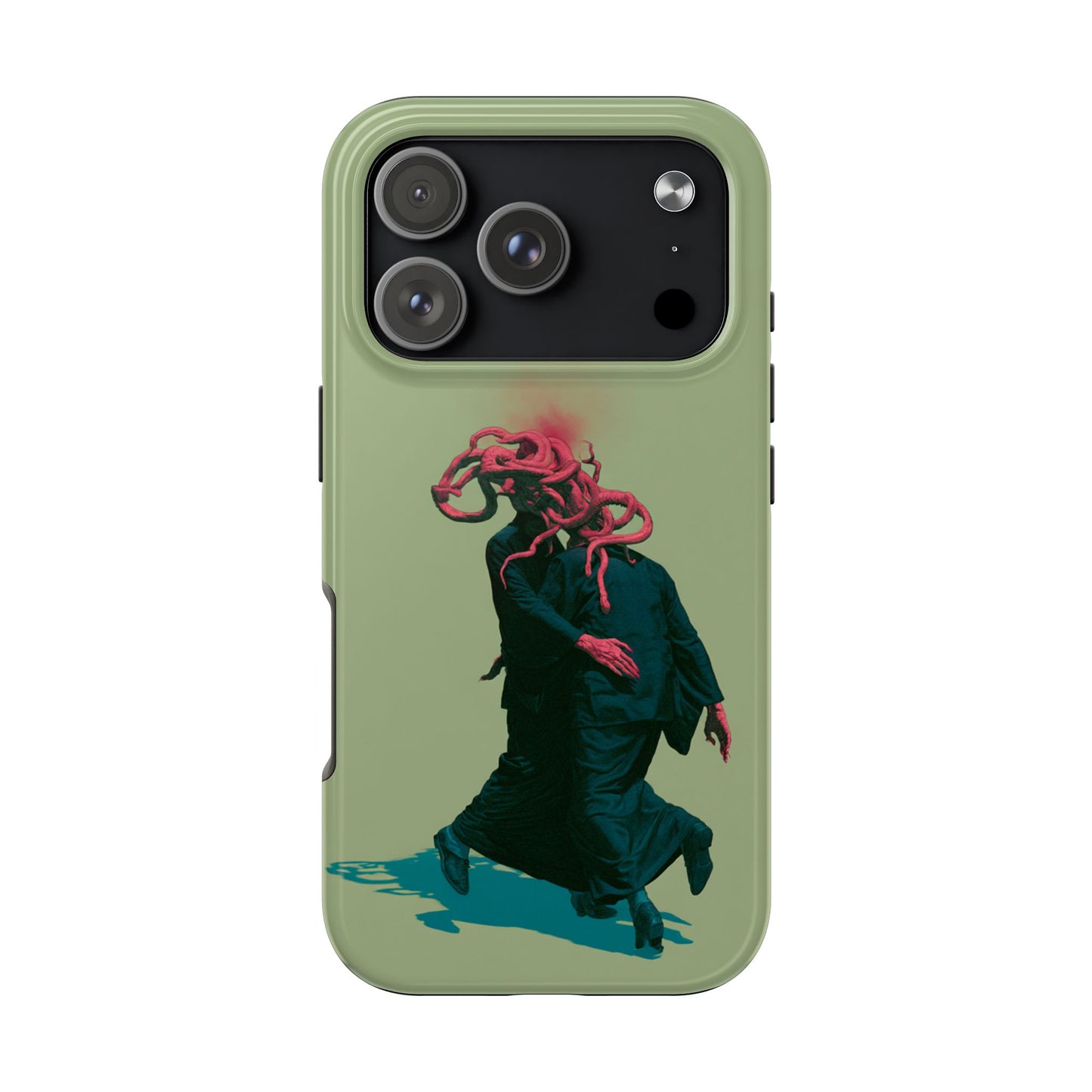 Its Visceral - Iphone Case