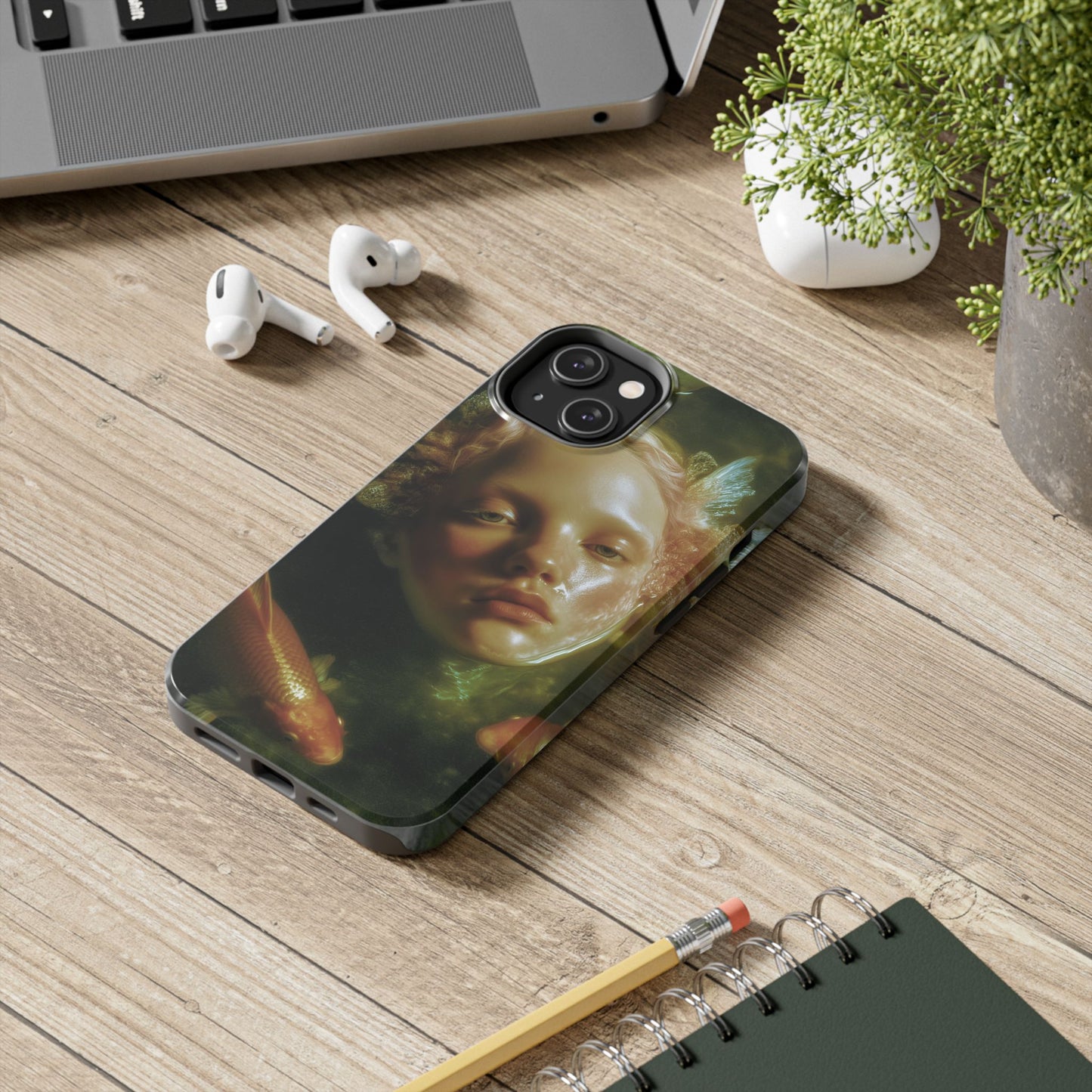 Sea Creature - Iphone Case