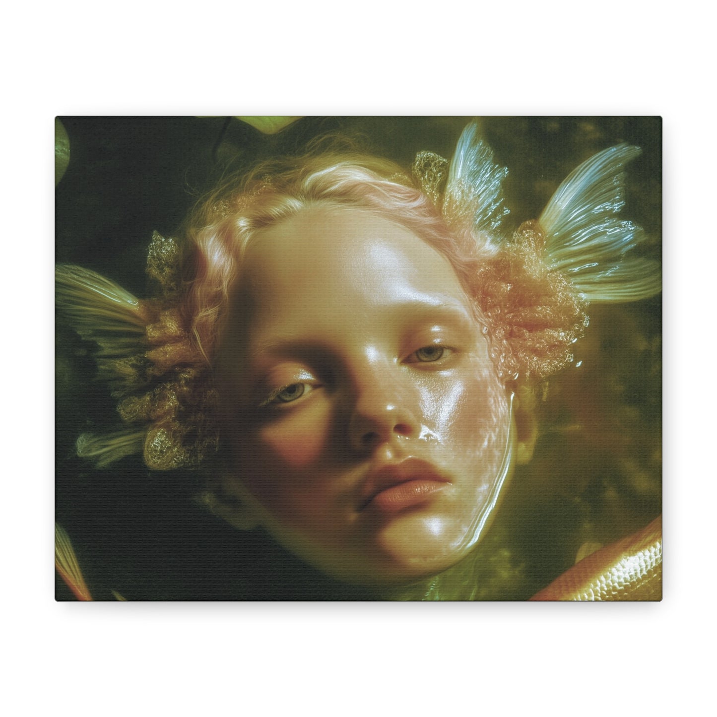 Sea Creature - Canva