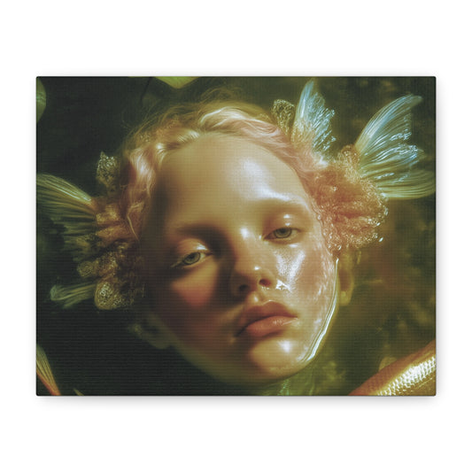 Sea Creature - Canva