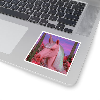 Self Portrait - Sticker