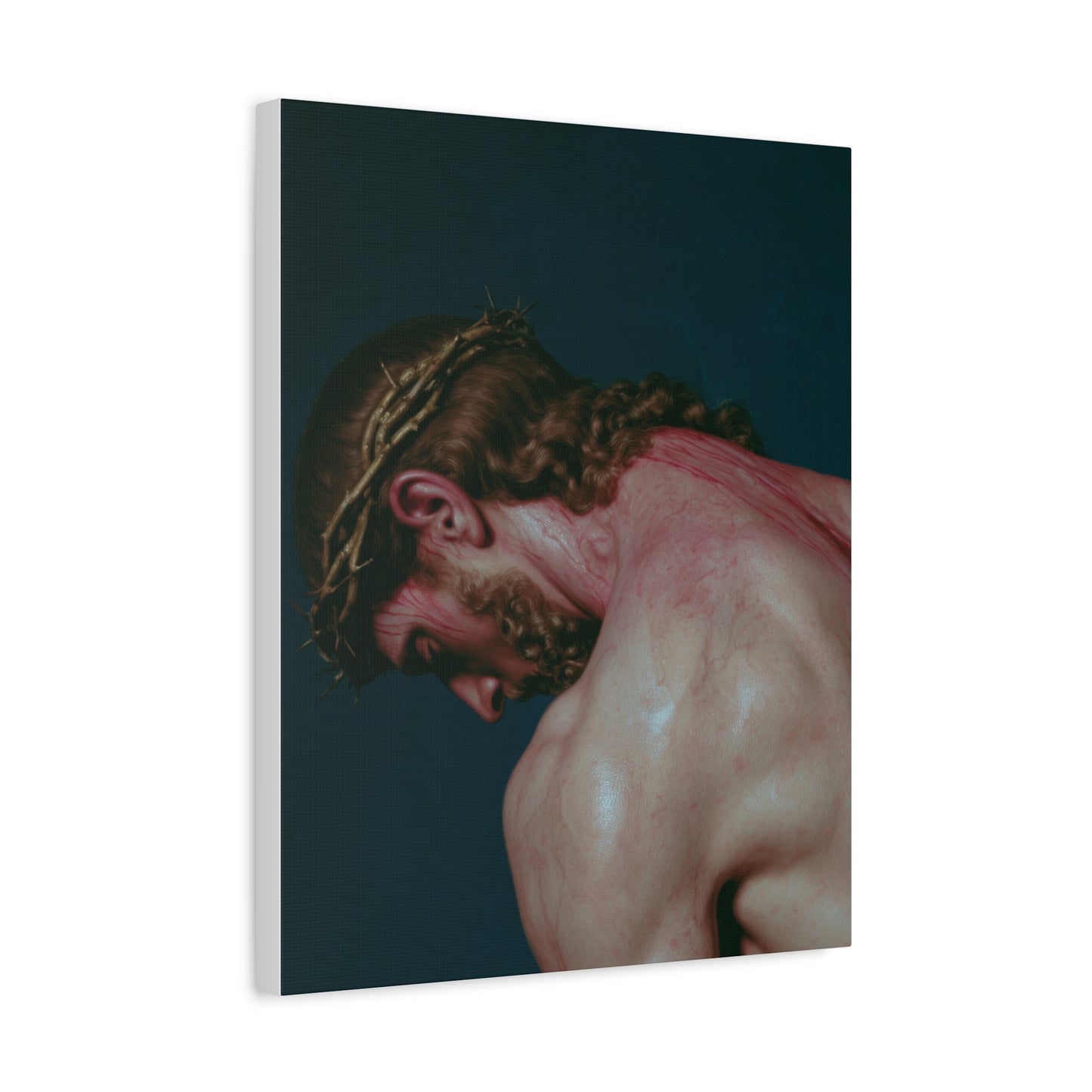 Our Lord #3 - Canva