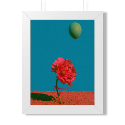 Rouge Coquelicot - Frame