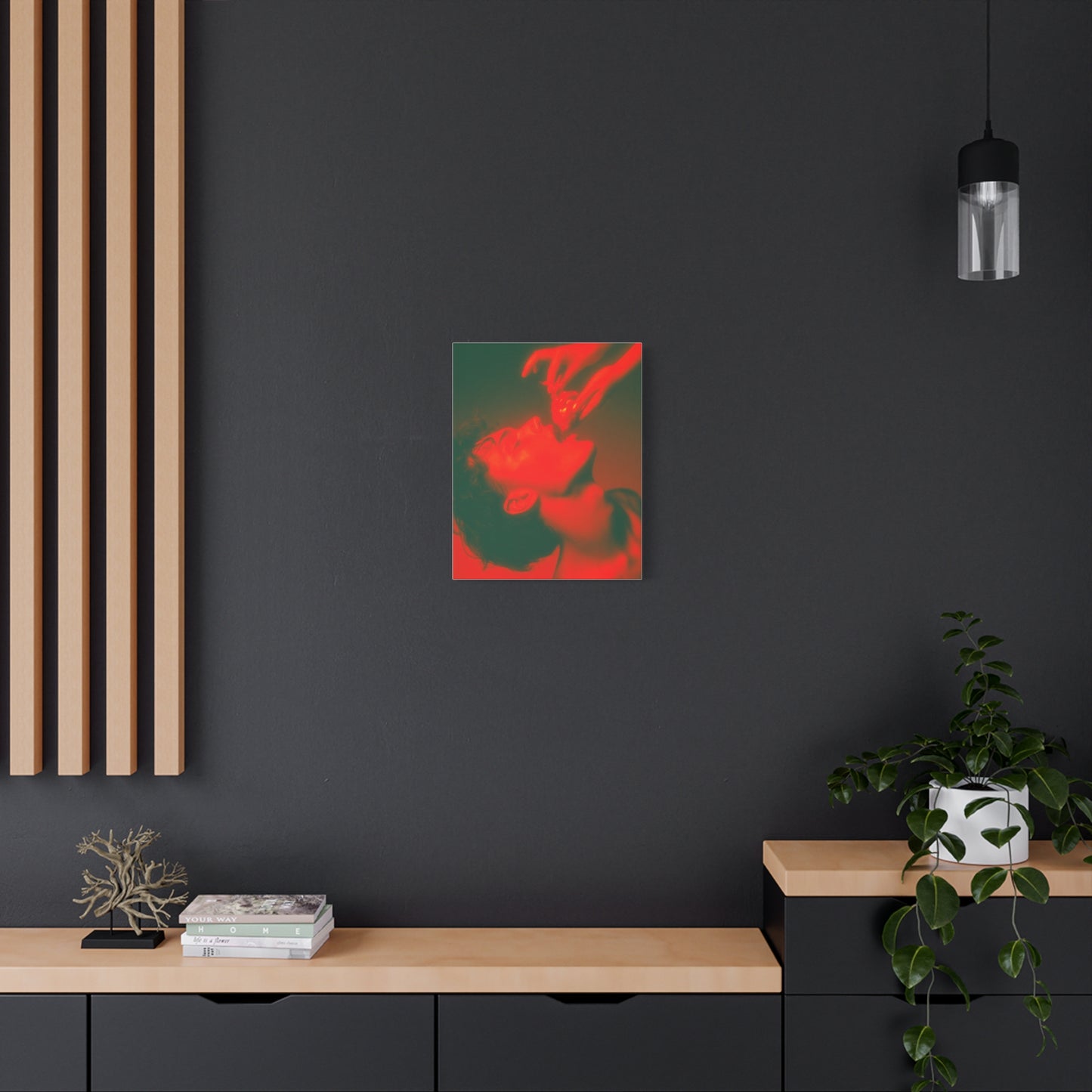 Mine - Canva