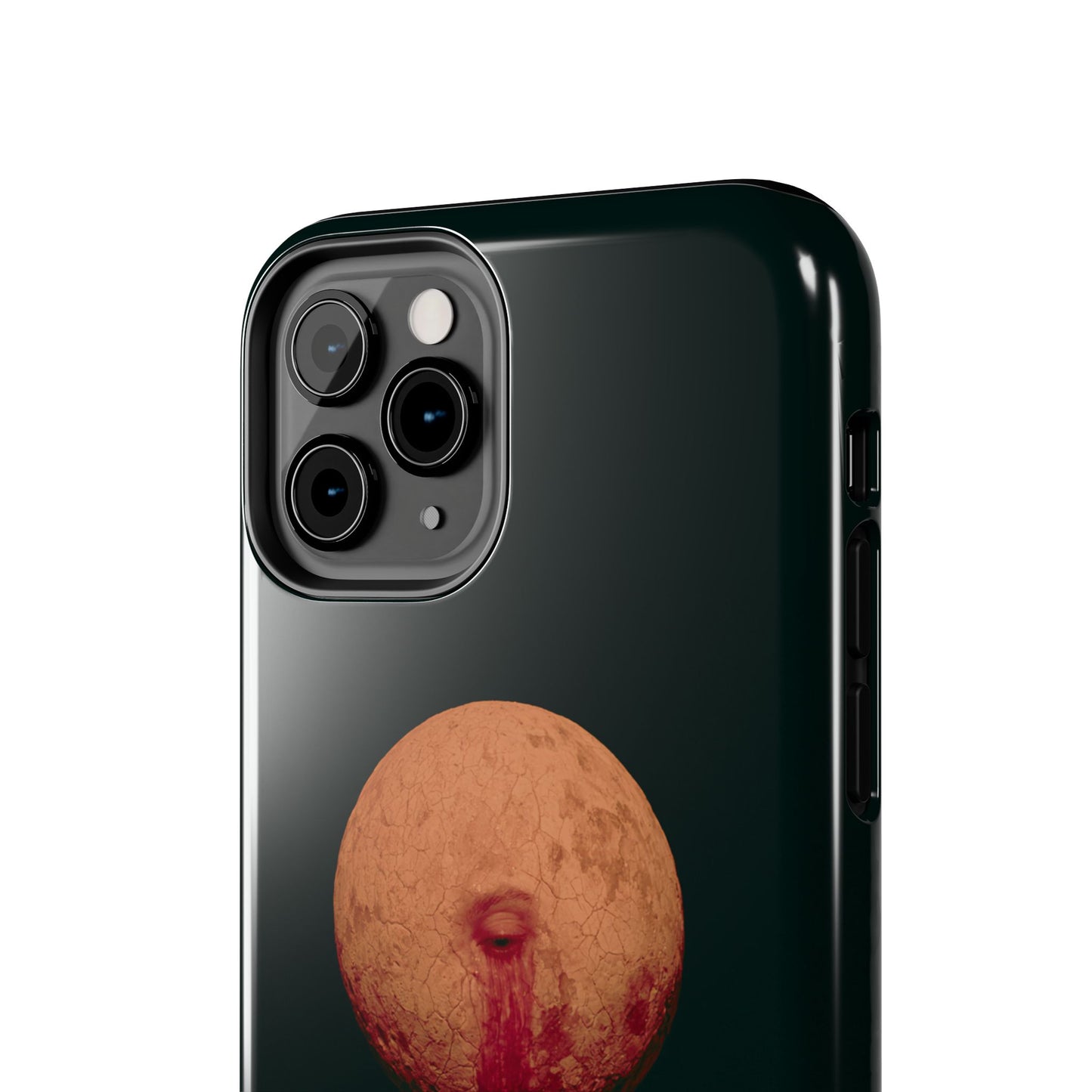 Praying To The Moon - Iphone Case