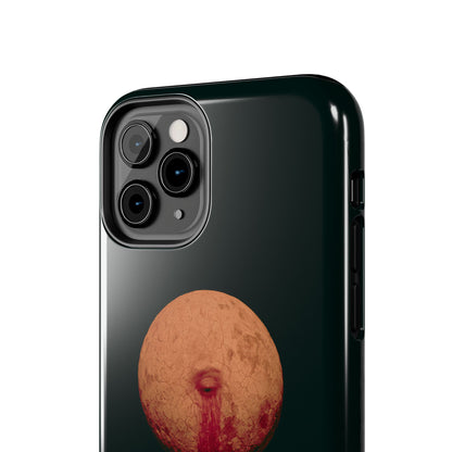 Praying To The Moon - Iphone Case