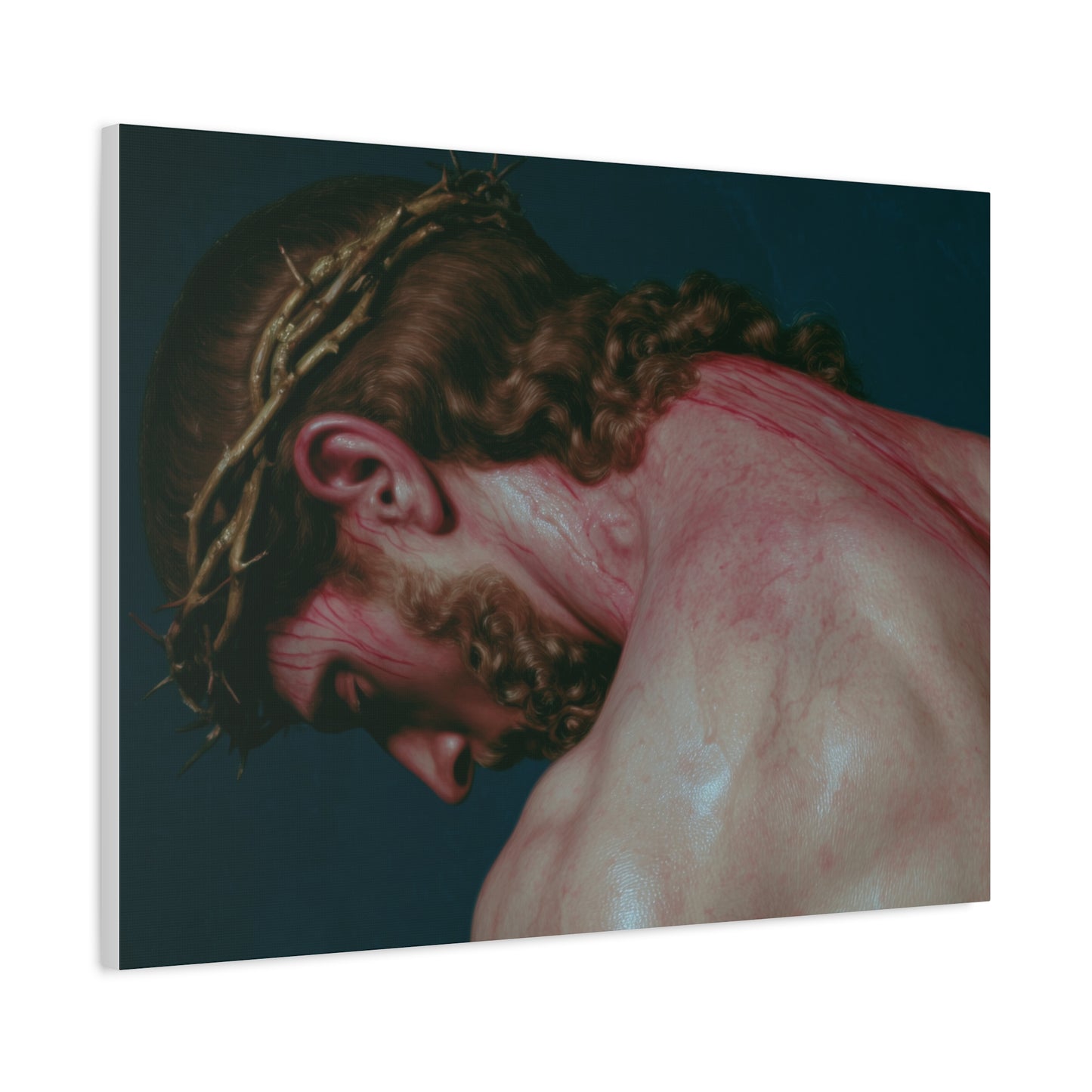 Our Lord #3 - Canva