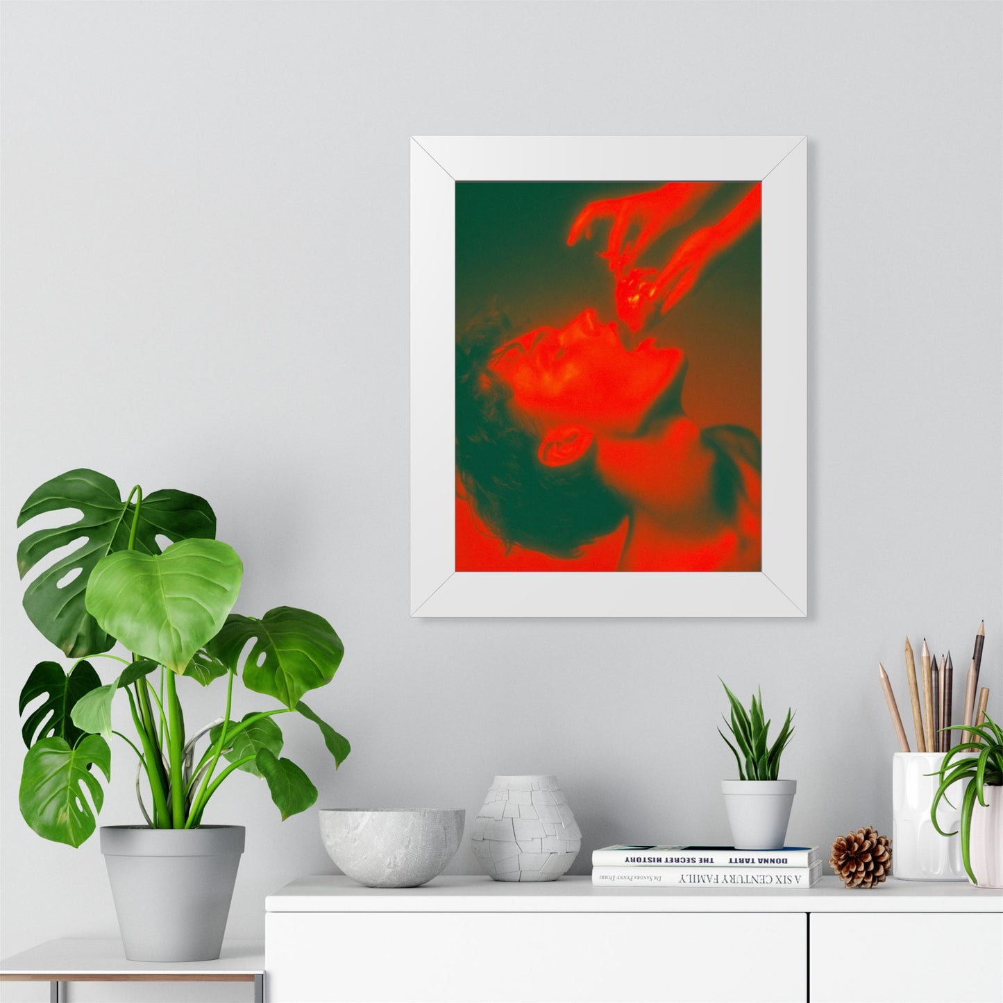 Mine - Frame