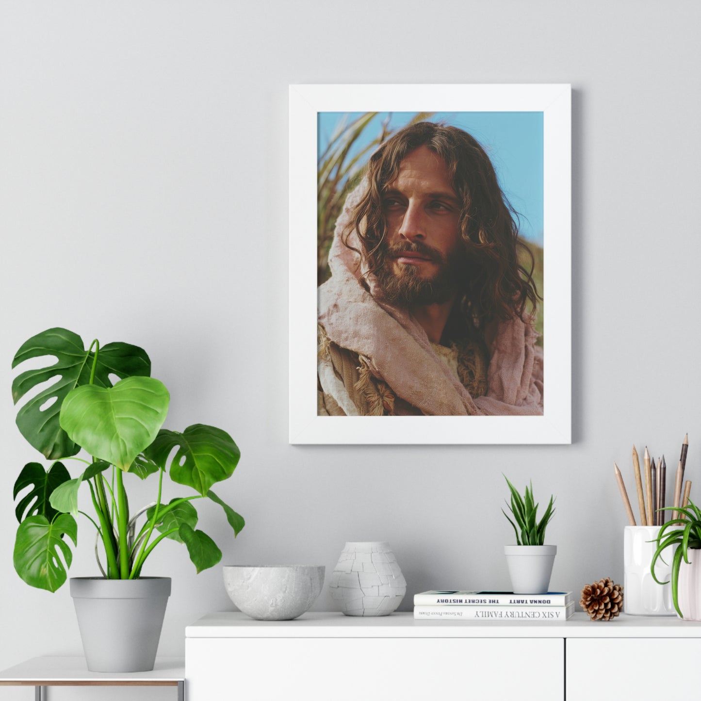 Palm Sunday - Frame